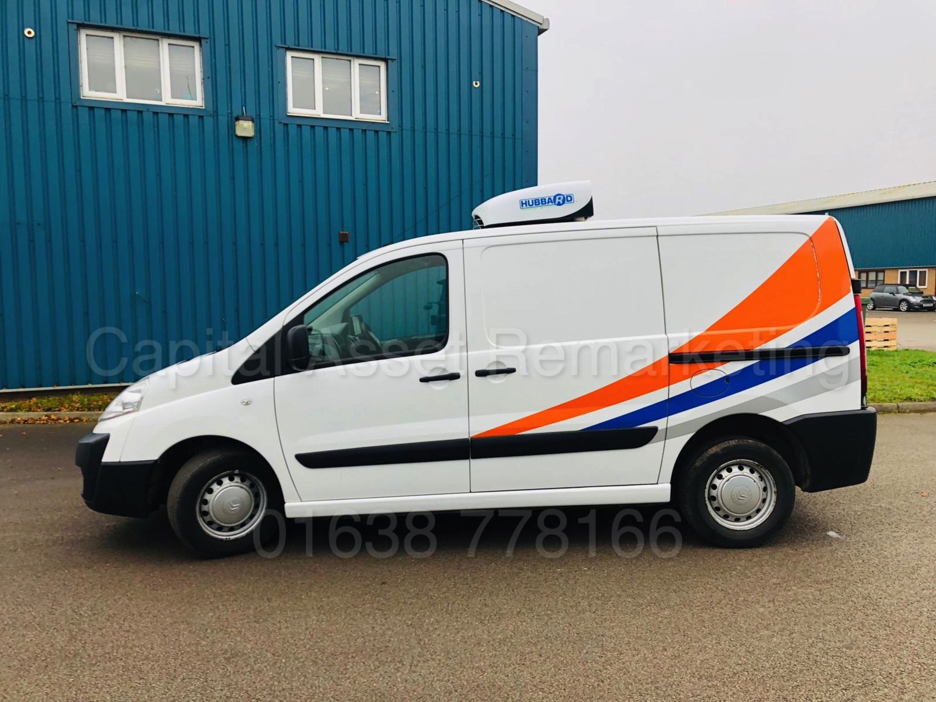 (On Sale) CITROEN DISPATCH *SWB - FRIDGE / FREEZER VAN* (2012 MODEL) '1.6 HDI - 90 BHP - 5 SPEED' - Bild 6 aus 23