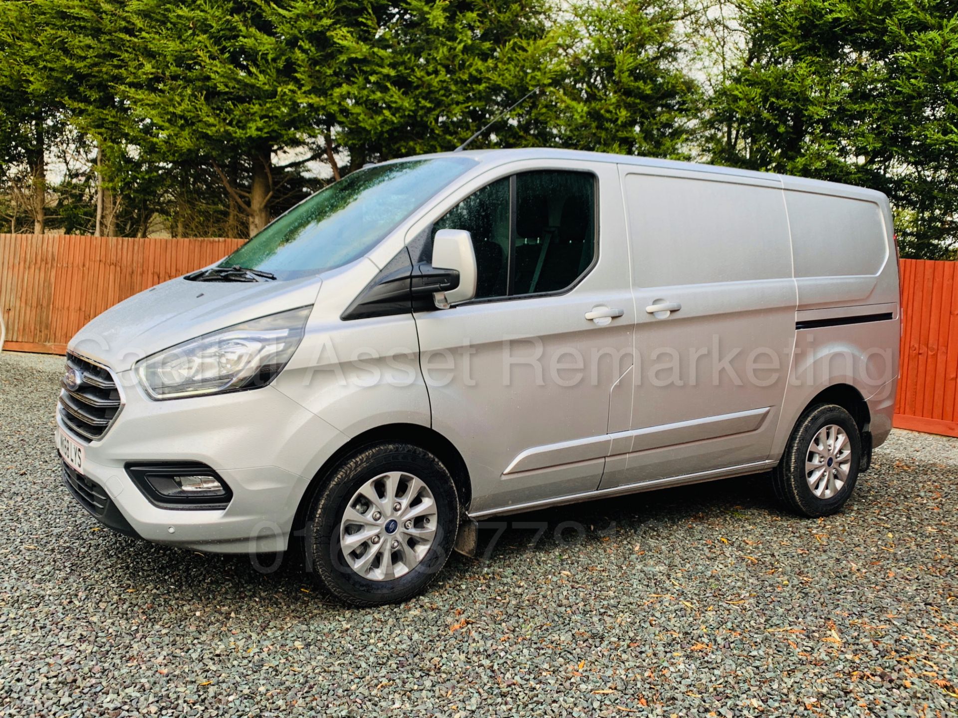 FORD TRANSIT CUSTOM *LIMITED EDTION* (2018 - 68 REG) '2.0 TDCI - 130 BHP - 6 SPEED' *ALL NEW MODEL* - Image 8 of 51