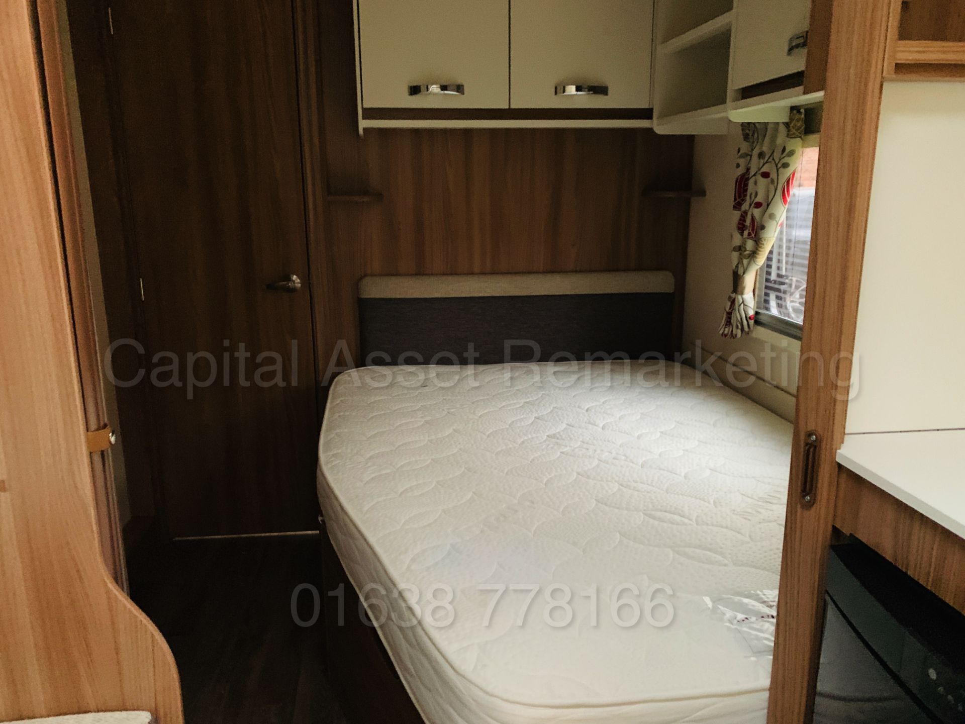 SWIFT 'AVENTURA Q6 EW' *6 BERTH LUXURY TOURING CARAVAN* (2019 MODEL) **BRAND NEW / UN-USED** - Image 46 of 49