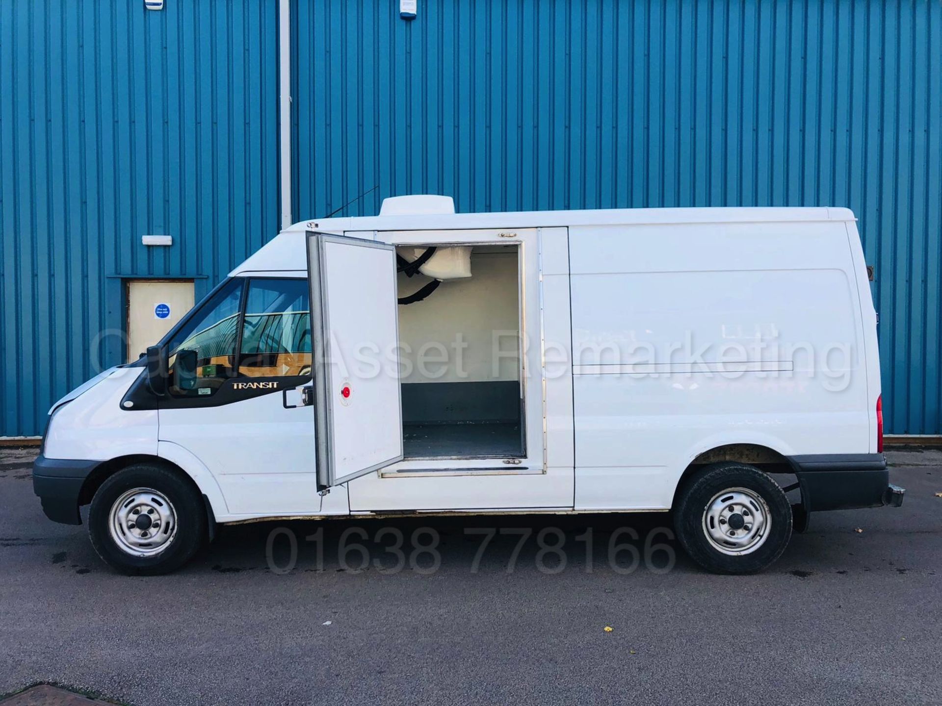 FORD TRANSIT 125 T350 *LWB - FRIDGE / FREEZER VAN* (2014) '2.2 TDCI - 125 BHP - 6 SPEED' - Image 18 of 39