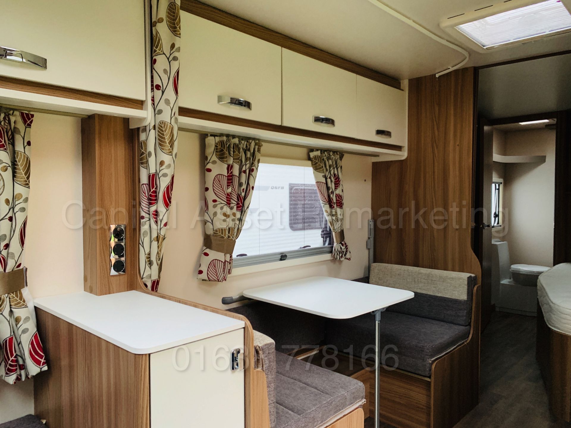 SWIFT 'AVENTURA Q6 EW' *6 BERTH LUXURY TOURING CARAVAN* (2019 MODEL) **BRAND NEW / UN-USED** - Bild 41 aus 49