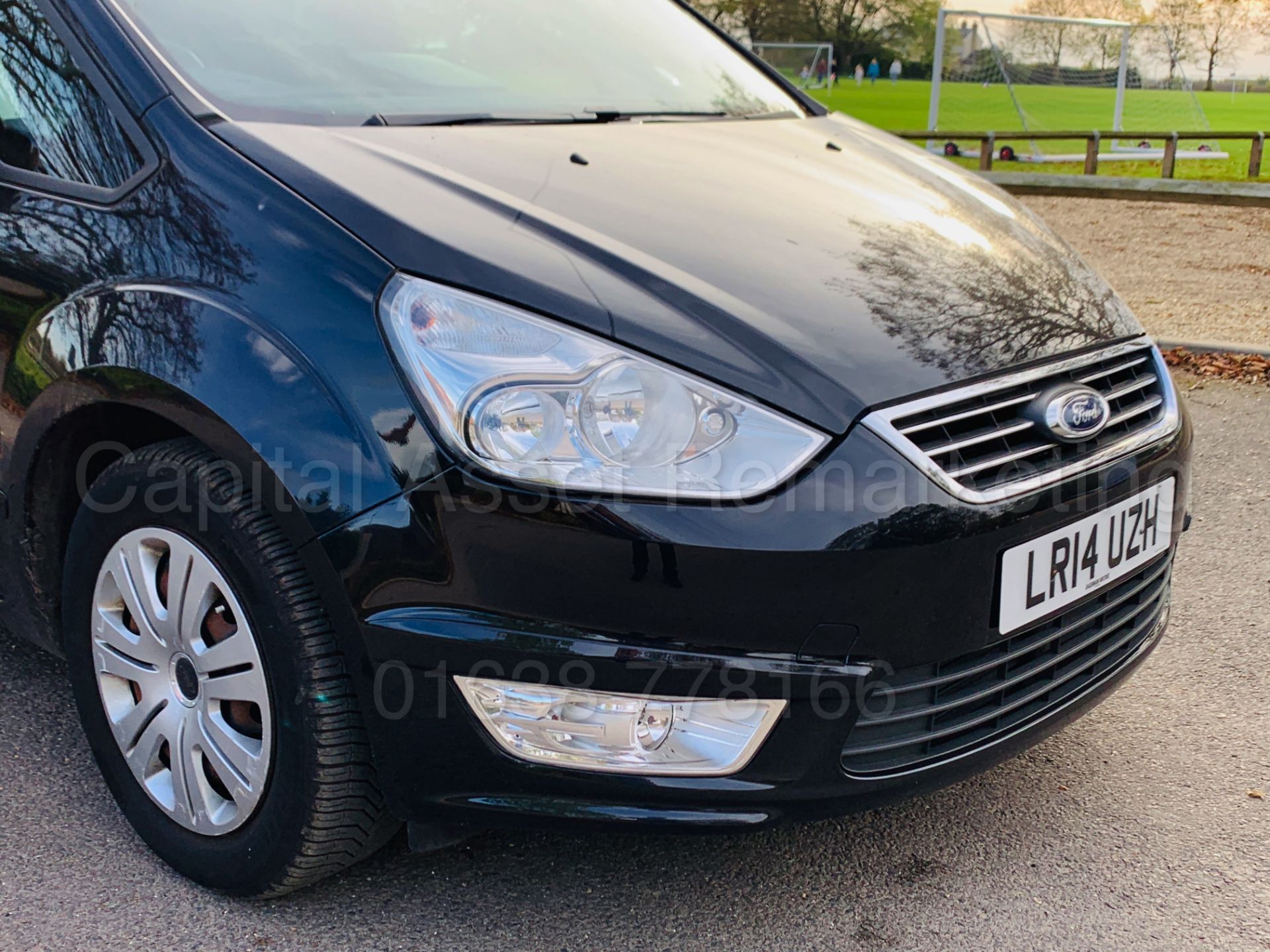 FORD GALAXY **ZETEC** 7 SEATER MPV (2014) 2.0 TDCI - 140 BHP - AUTO POWER SHIFT (1 OWNER) - Image 13 of 37