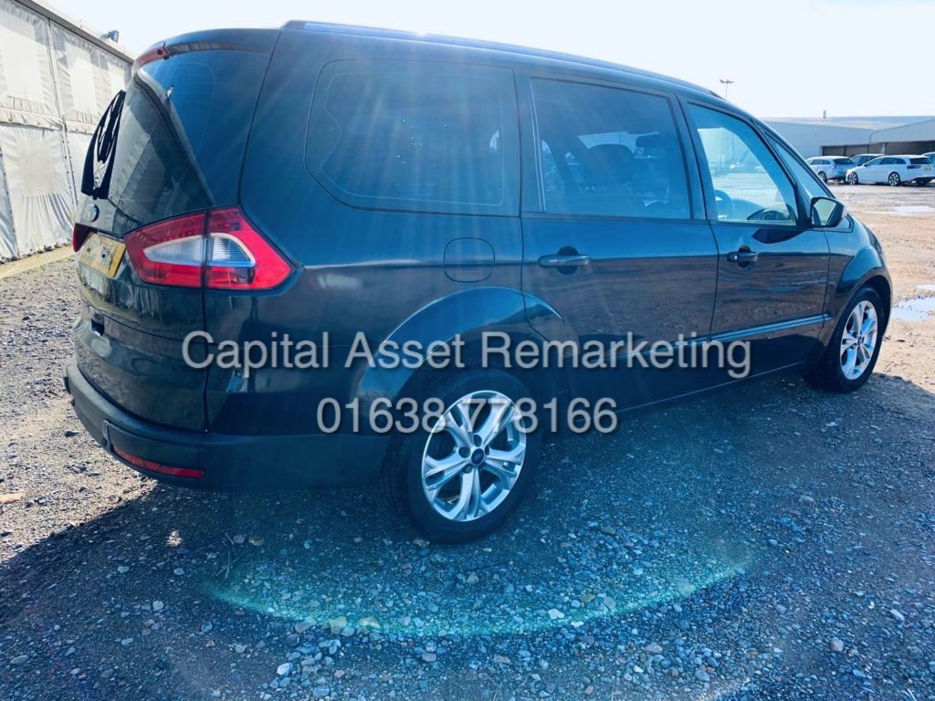 (ON SALE) FORD GALAXY 2.0TDCI AUTOMATIC "ZETEC" 7 SEATER (2013 MODEL) CLIMATE - AIR CON - GREAT SPEC - Image 6 of 19