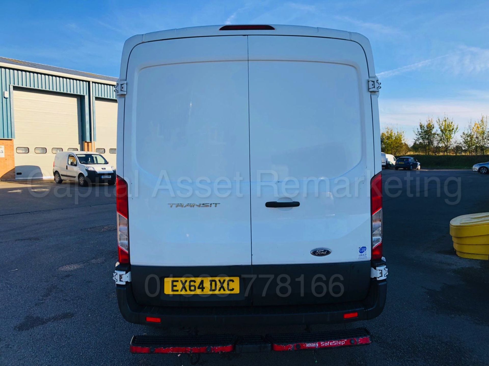 FORD TRANSIT 125 T350 *LWB - FRIDGE / FREEZER VAN* (2015 MODEL) '2.2 TDCI - 125 BHP - 6 SPEED' - Image 11 of 43