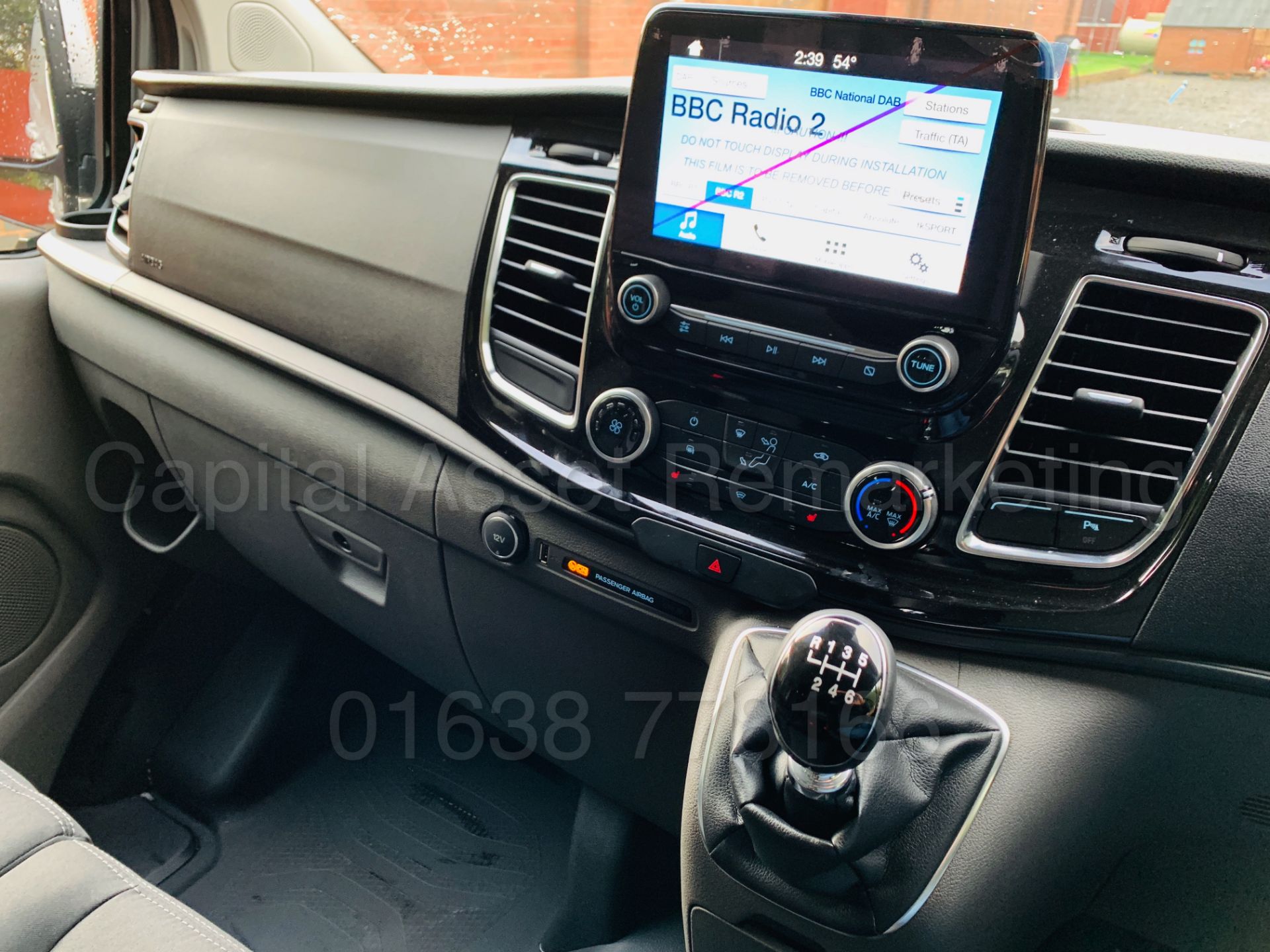 FORD TRANSIT CUSTOM *LIMITED EDTION* (2018 - 68 REG) '2.0 TDCI - 130 BHP - 6 SPEED' *ALL NEW MODEL* - Image 43 of 51