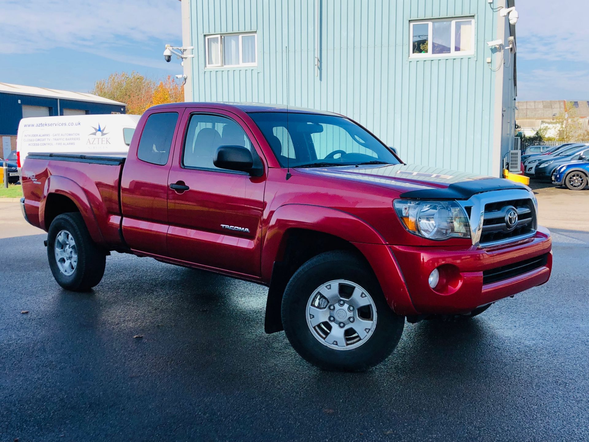 TOYOTA TACOMA TRD OFF ROAD SR5 4.0L VVT-I V6**2010 YEAR**METALLIC RED**4X4*ULTRA RARE - Bild 9 aus 42