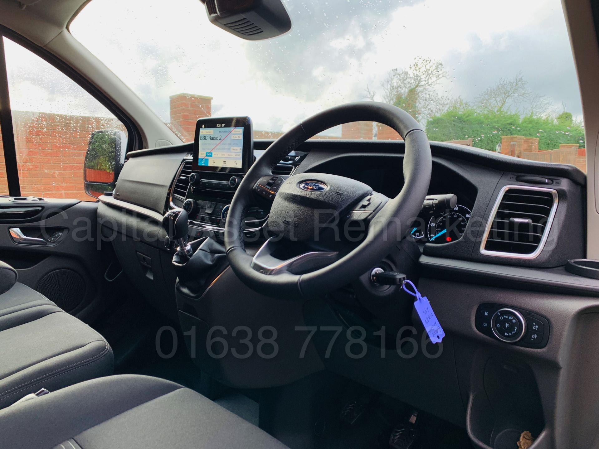 FORD TRANSIT CUSTOM *LIMITED EDTION* (2018 - 68 REG) '2.0 TDCI - 130 BHP - 6 SPEED' *ALL NEW MODEL* - Image 39 of 51