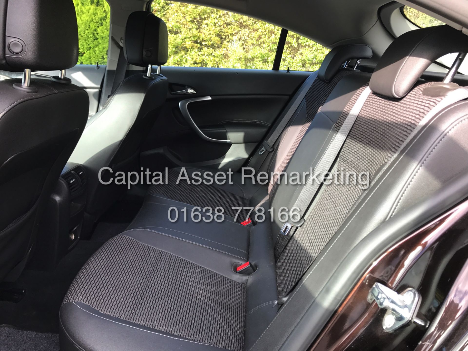 On Sale VAUXHALL INSIGNIA 2.0CDTI "SE" (14 REG - NEW SHAPE)1 OWNER WITH HISTORY - CLIMATE - AIR CON - Image 22 of 22