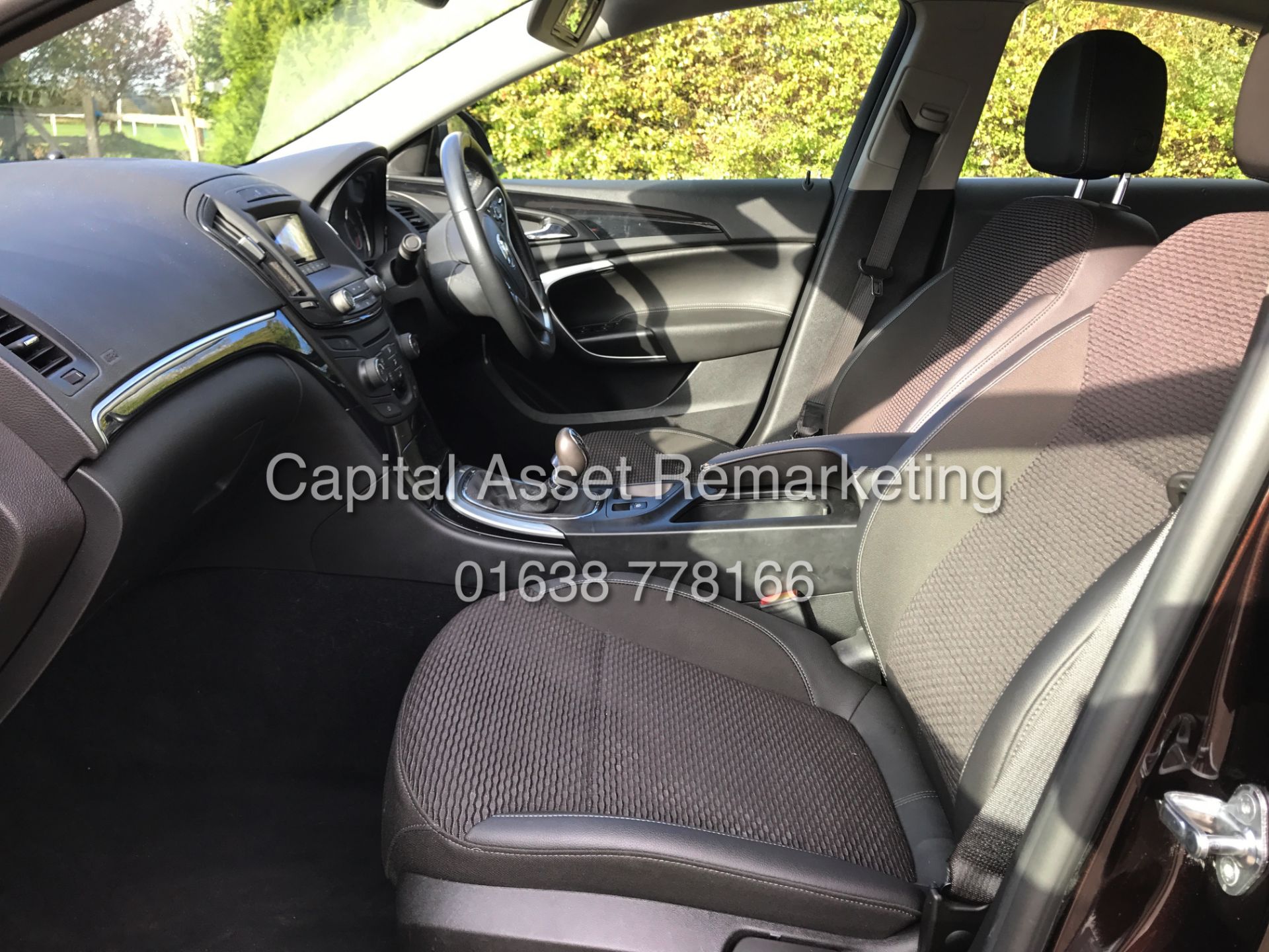 On Sale VAUXHALL INSIGNIA 2.0CDTI "SE" (14 REG - NEW SHAPE)1 OWNER WITH HISTORY - CLIMATE - AIR CON - Image 13 of 22