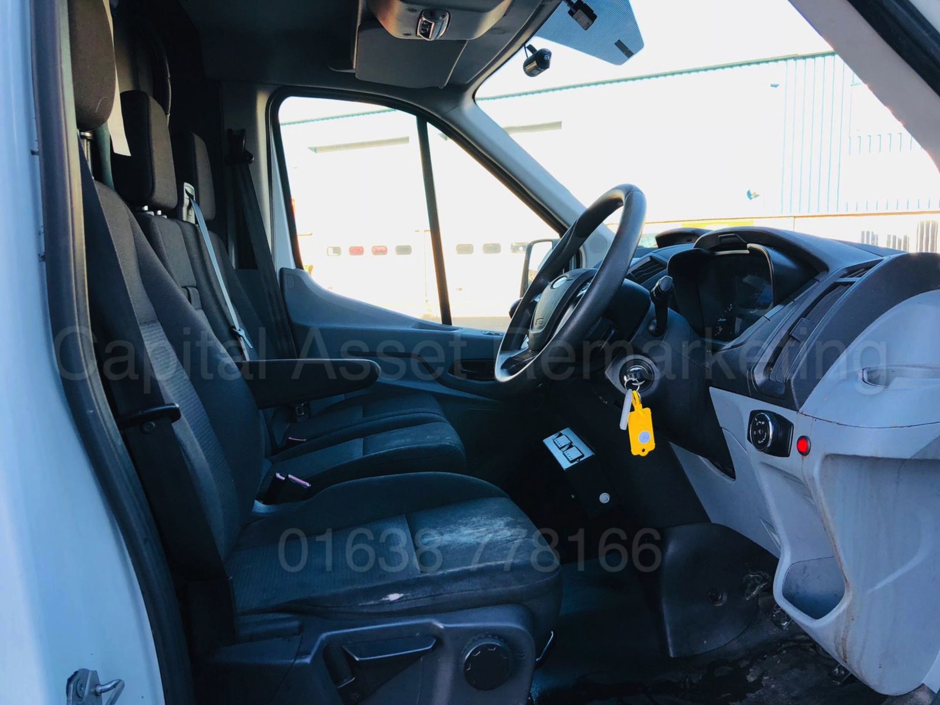 FORD TRANSIT 125 T350 *LWB - FRIDGE / FREEZER VAN* (2015 MODEL) '2.2 TDCI - 125 BHP - 6 SPEED' - Bild 19 aus 43