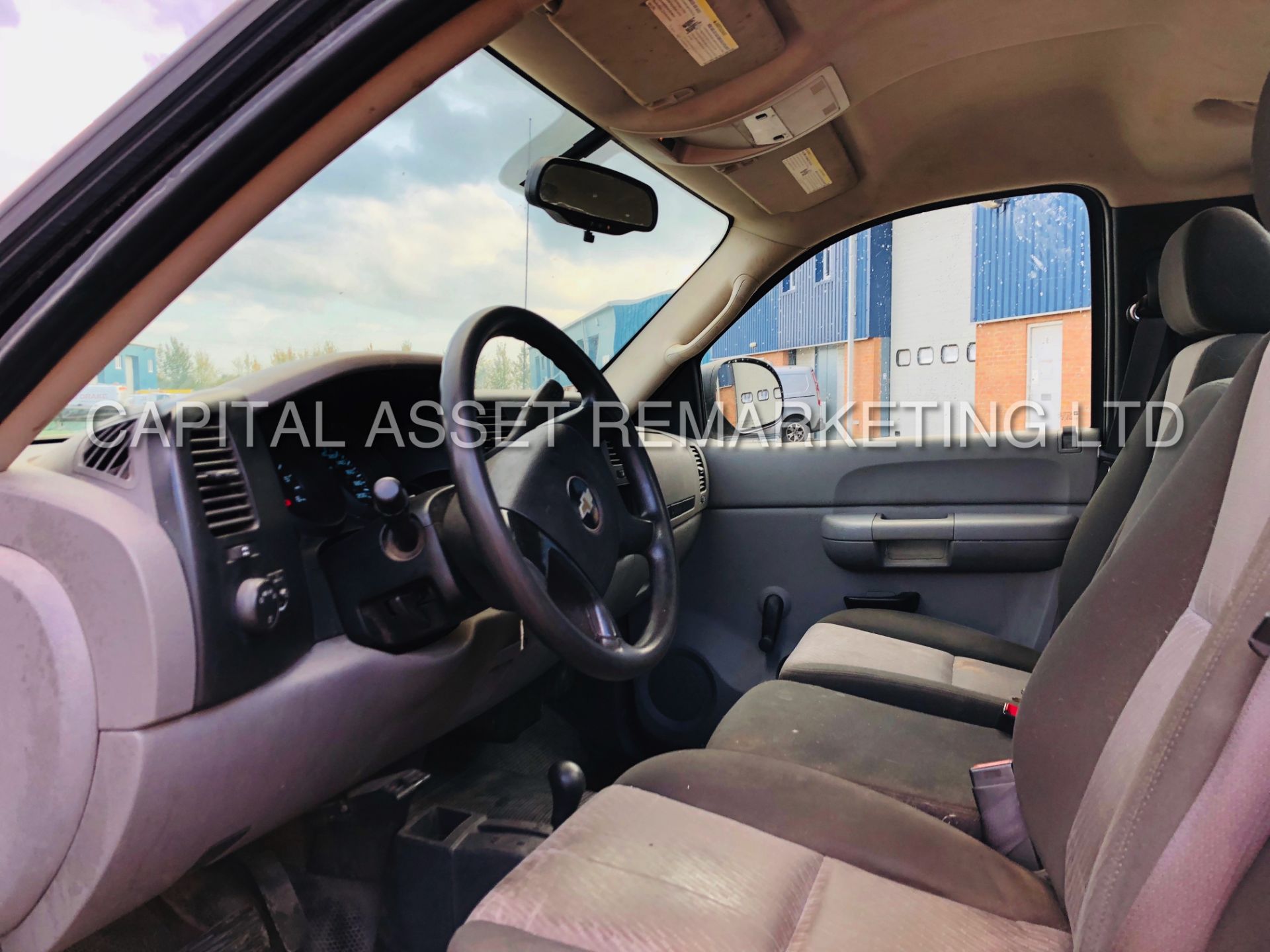 (On Sale) CHEVROLET SILVERADO 1500 *4X4* SINGLE CAB PICK-UP (2009) '4.8L V8 - AUTOMATIC' - Image 27 of 29