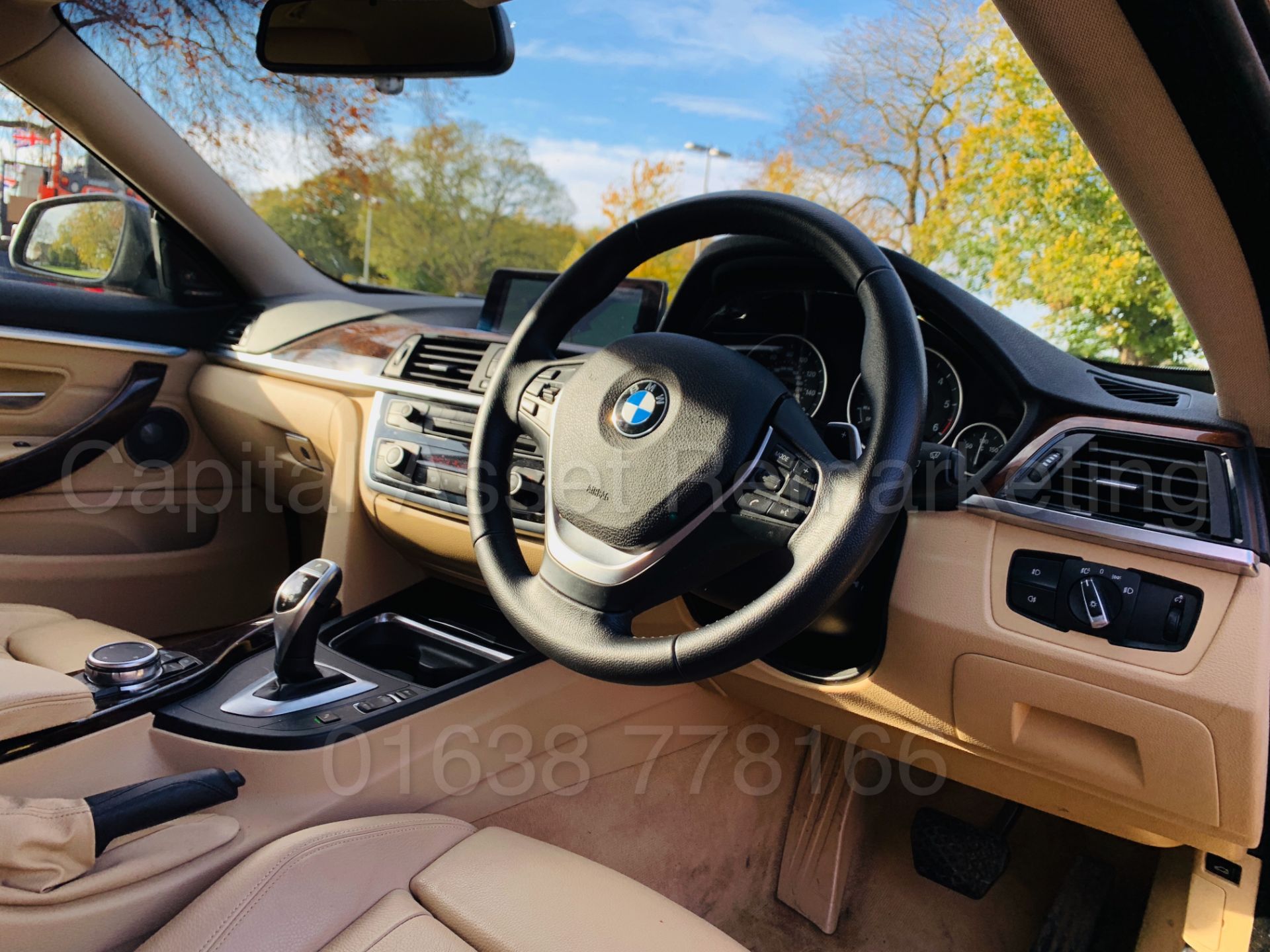 (ON SALE) BMW 430D 'X-DRIVE' GRAN COUPE *LUXURY EDITION* (2015) '8 SPEED AUTO' (1 OWNER) - Image 36 of 53