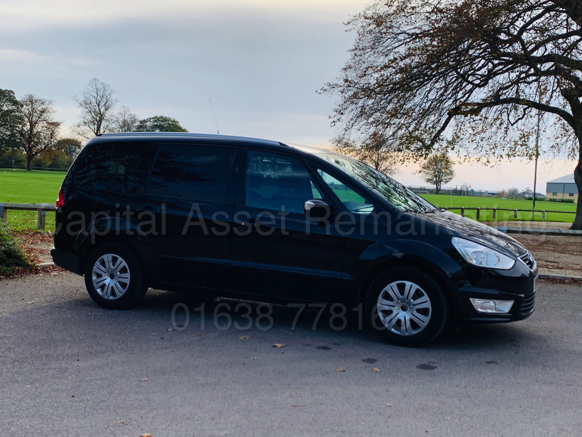 FORD GALAXY **ZETEC** 7 SEATER MPV (2014) 2.0 TDCI - 140 BHP - AUTO POWER SHIFT (1 OWNER) - Image 12 of 37