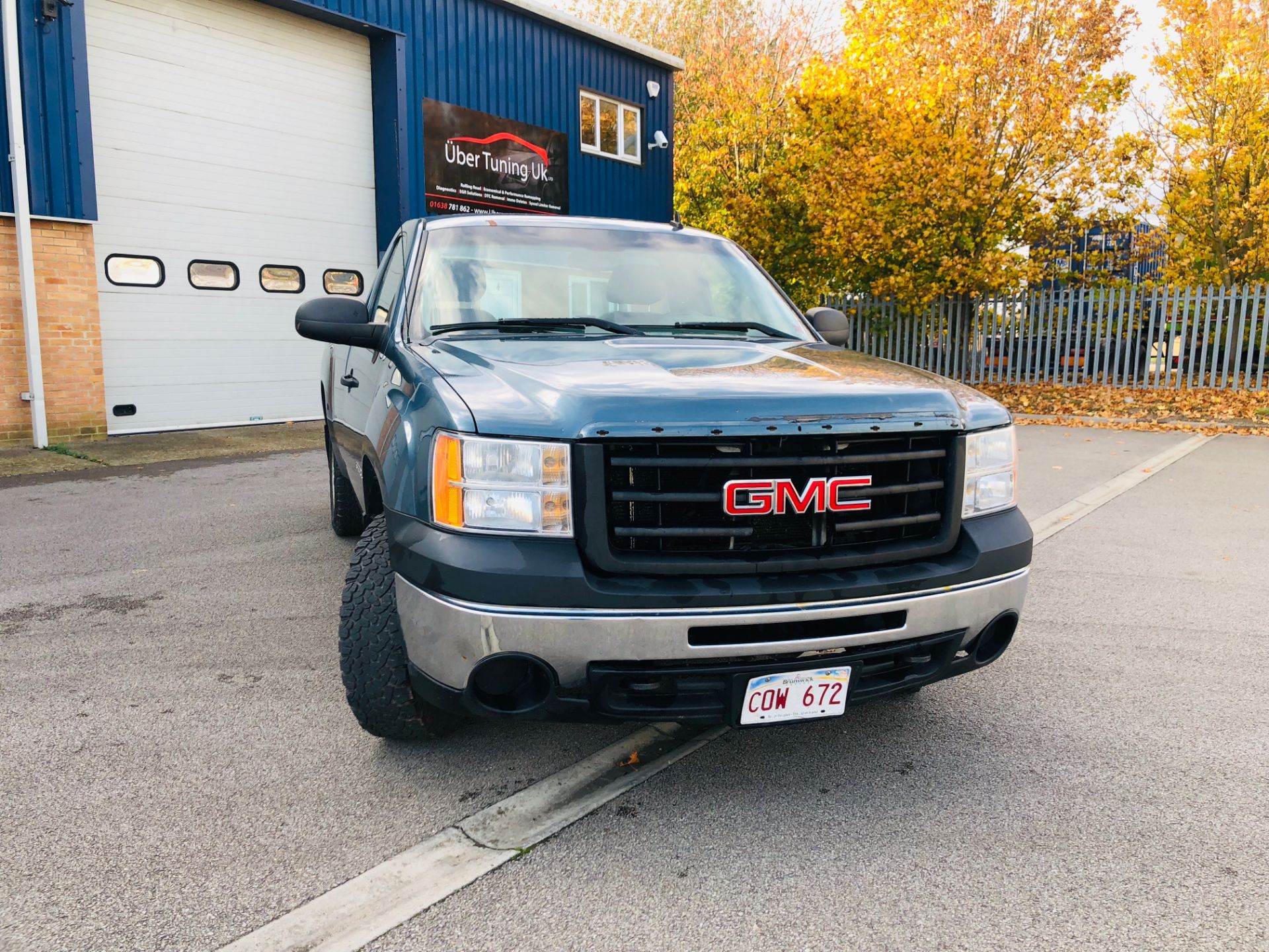 GMC SIERRA 1500 4.3 V6 **2010 YEAR**REGULAR-CAB**METALLIC GREY** - Bild 4 aus 29