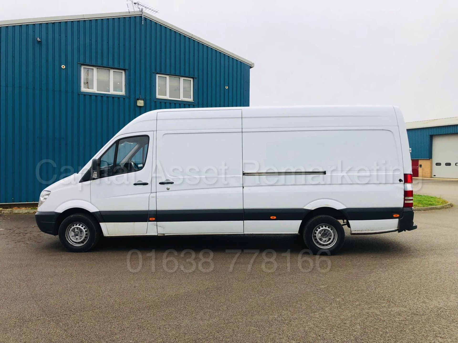 MERCEDES-BENZ SPRINTER 313 CDI *LWB HI-ROOF* (2014 MODEL) '130 BHP - 6 SPEED' *CRUISE CONTROL* - Bild 6 aus 28