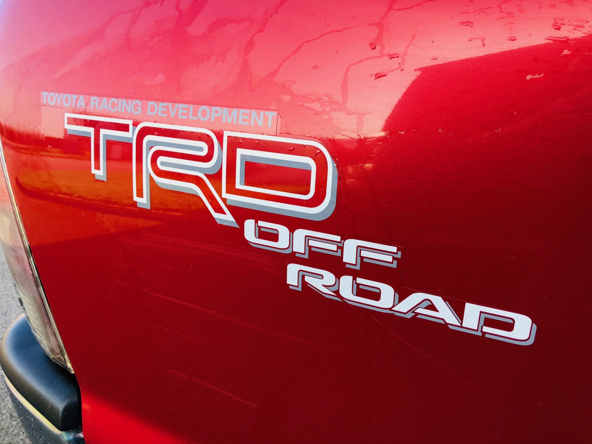 TOYOTA TACOMA TRD OFF ROAD SR5 4.0L VVT-I V6**2010 YEAR**METALLIC RED**4X4*ULTRA RARE - Image 16 of 42