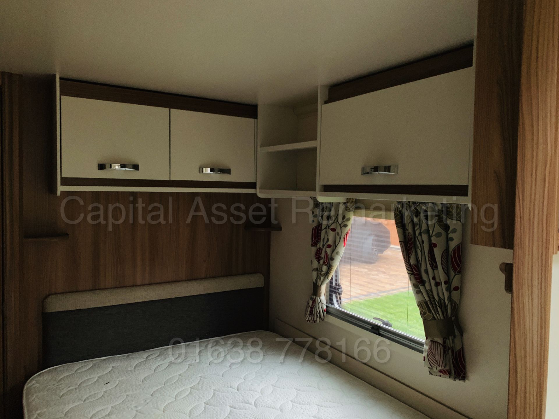 SWIFT 'AVENTURA Q6 EW' *6 BERTH LUXURY TOURING CARAVAN* (2019 MODEL) **BRAND NEW / UN-USED** - Image 45 of 49