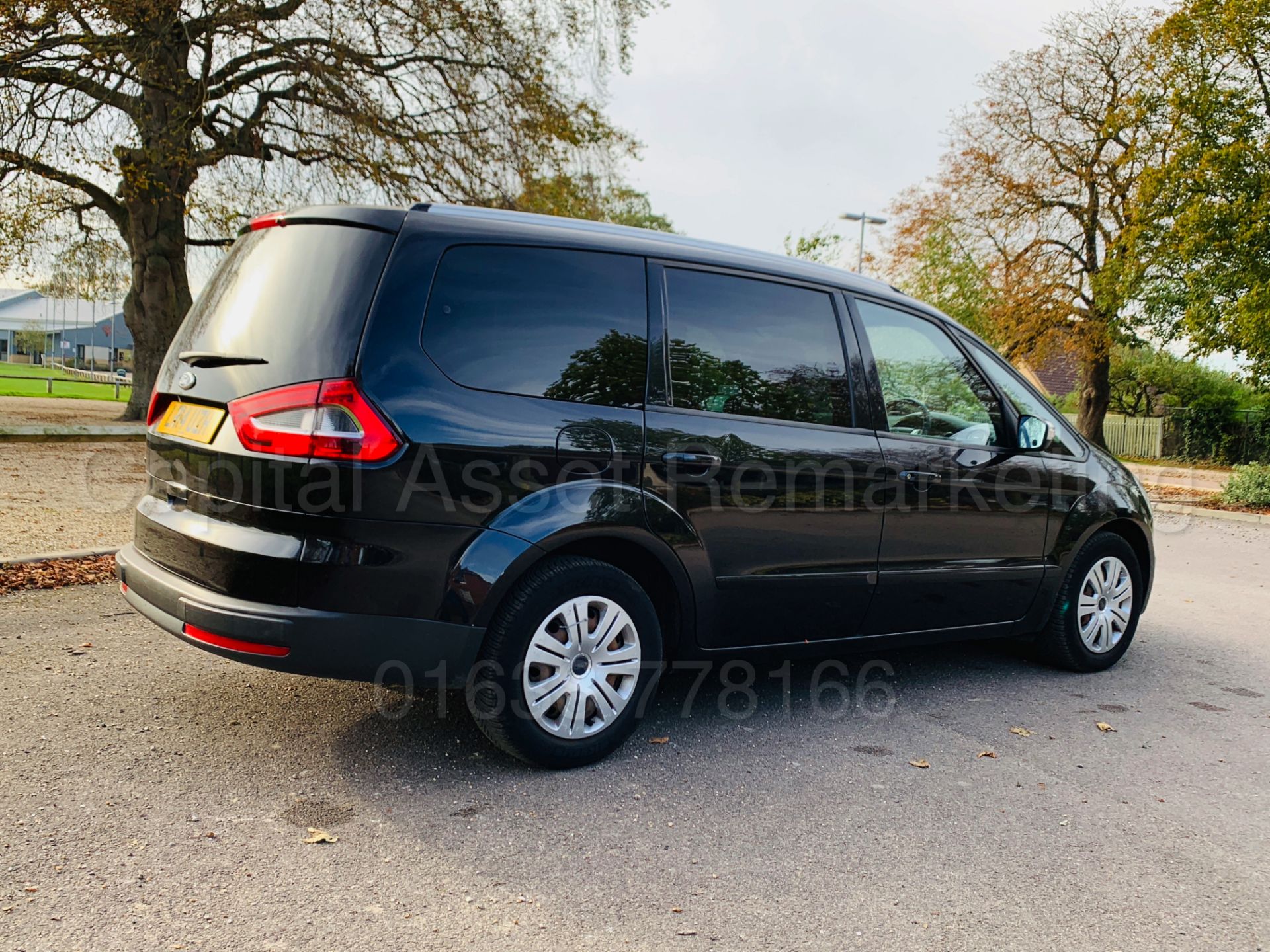 FORD GALAXY **ZETEC** 7 SEATER MPV (2014) 2.0 TDCI - 140 BHP - AUTO POWER SHIFT (1 OWNER) - Image 11 of 37