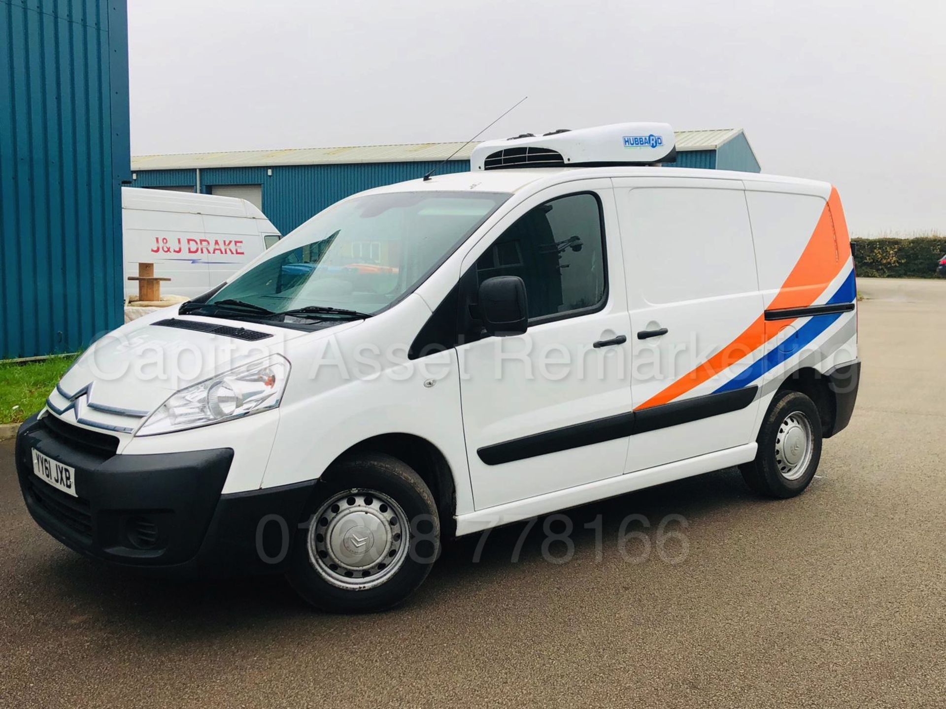 (On Sale) CITROEN DISPATCH *SWB - FRIDGE / FREEZER VAN* (2012 MODEL) '1.6 HDI - 90 BHP - 5 SPEED' - Bild 5 aus 23