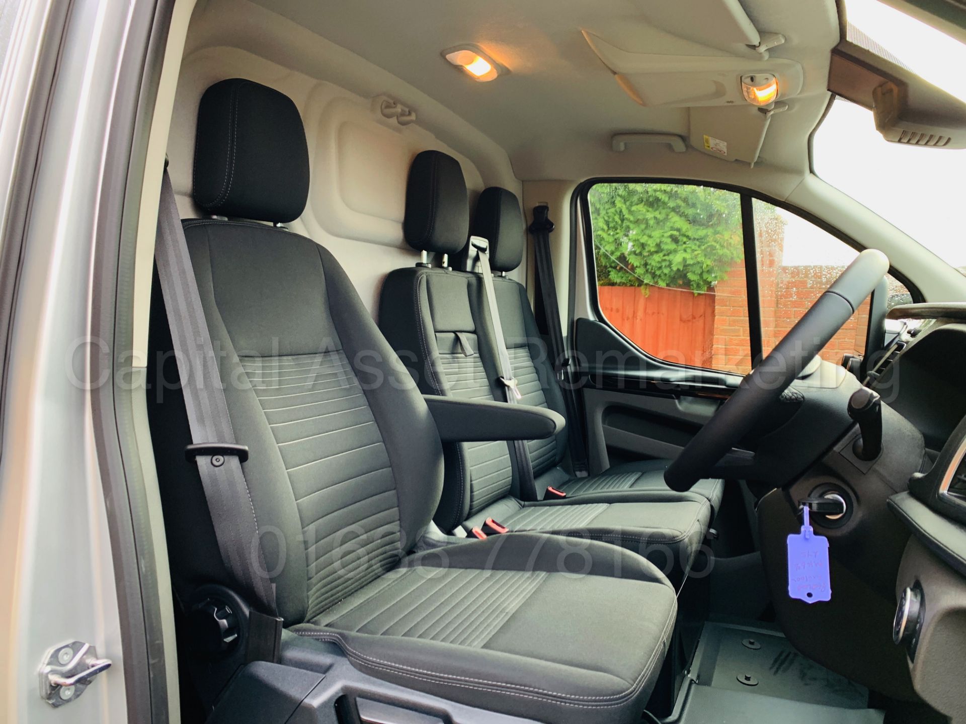 FORD TRANSIT CUSTOM *LIMITED EDTION* (2018 - 68 REG) '2.0 TDCI - 130 BHP - 6 SPEED' *ALL NEW MODEL* - Image 37 of 51