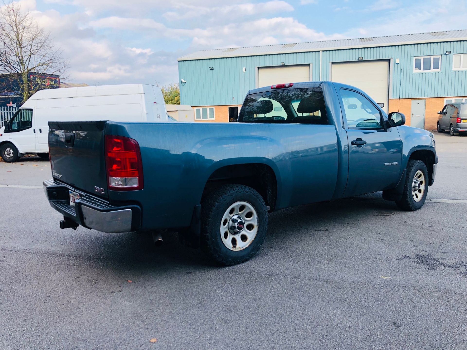 GMC SIERRA 1500 4.3 V6 **2010 YEAR**REGULAR-CAB**METALLIC GREY** - Bild 10 aus 29