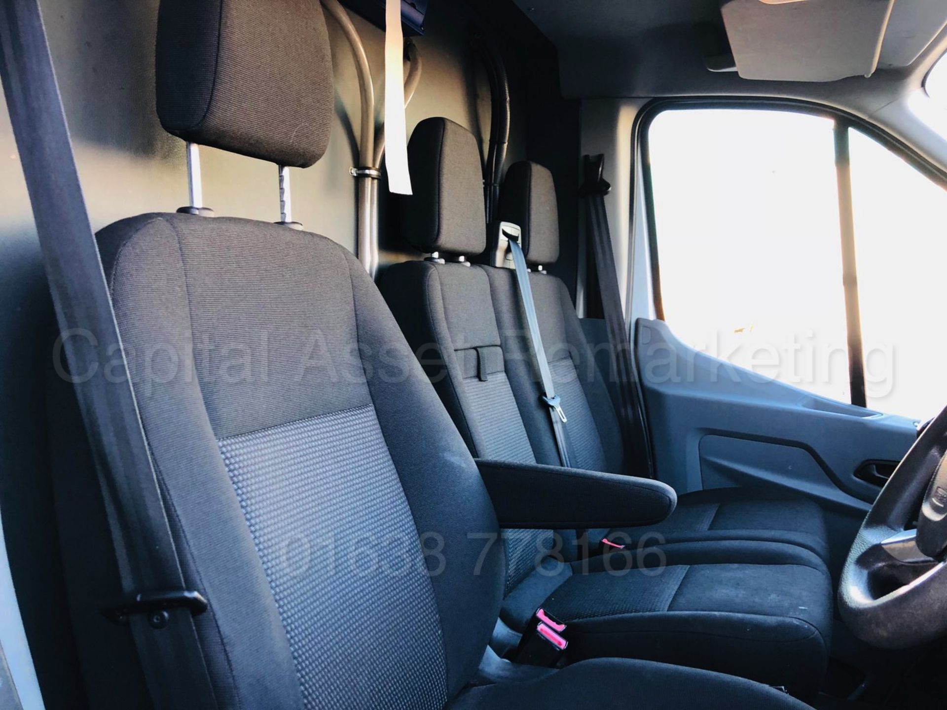 FORD TRANSIT 125 T350 *LWB - FRIDGE / FREEZER VAN* (2015 MODEL) '2.2 TDCI - 125 BHP - 6 SPEED' - Bild 39 aus 43