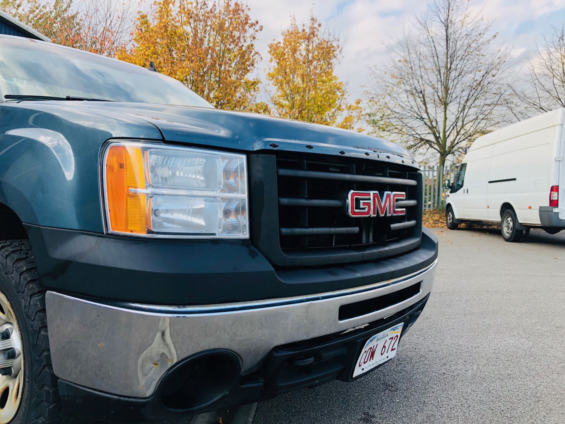 GMC SIERRA 1500 4.3 V6 **2010 YEAR**REGULAR-CAB**METALLIC GREY** - Bild 14 aus 29