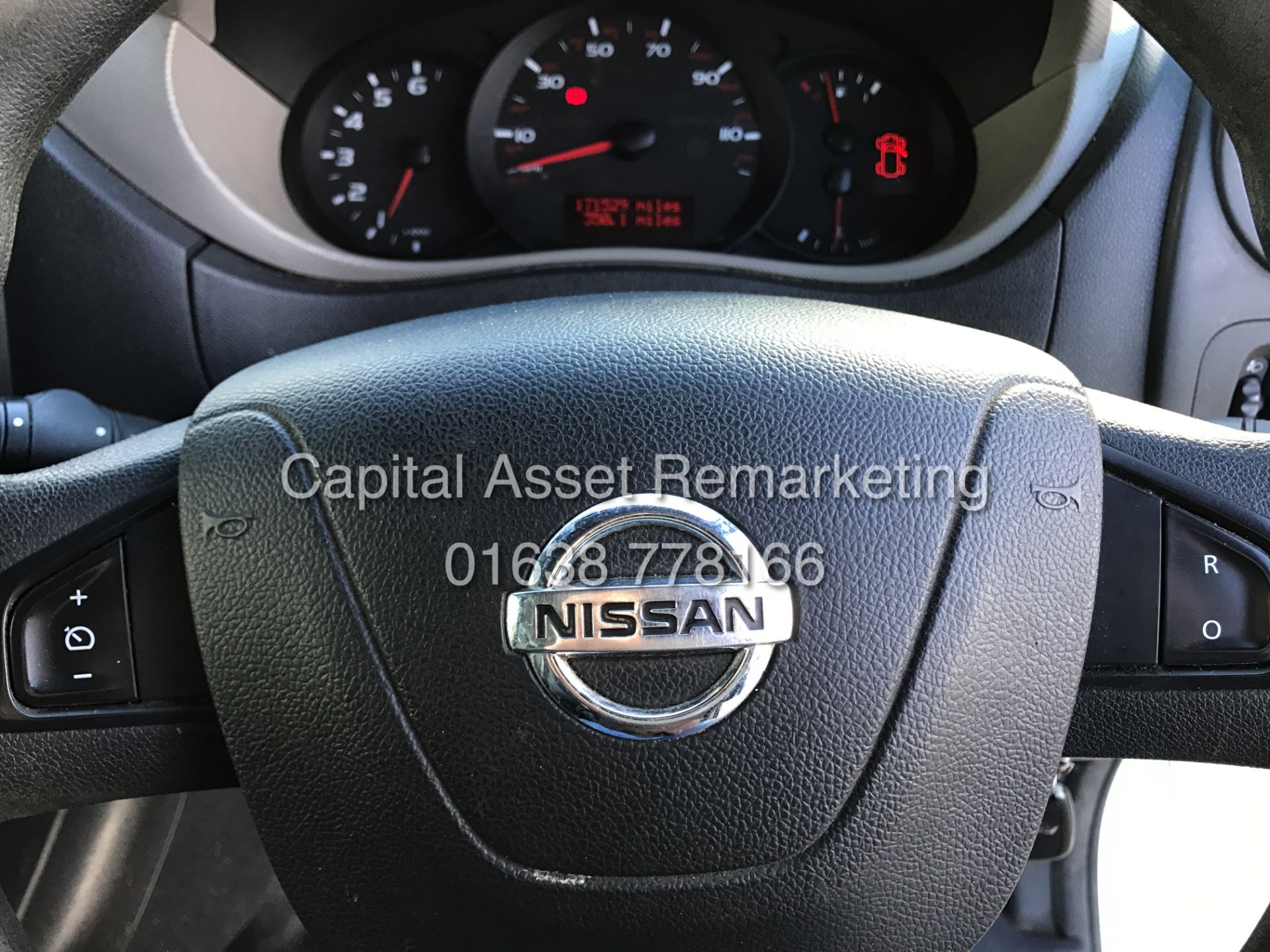 NISSAN NV400 2.3DCI "SE" F35.13 LWB/HI TOP "FRIDGE/FREEZER" 2015 MODEL - THERMO KING UNIT "STAND BY" - Image 10 of 17