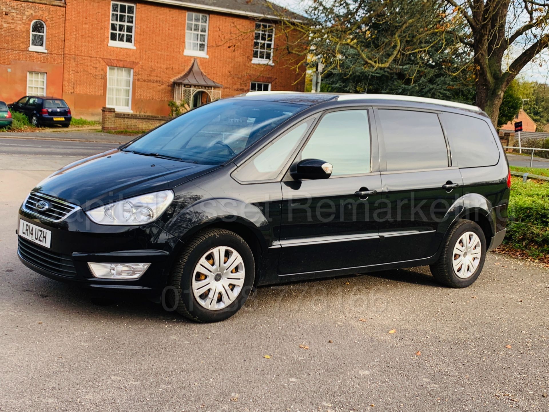 FORD GALAXY **ZETEC** 7 SEATER MPV (2014) 2.0 TDCI - 140 BHP - AUTO POWER SHIFT (1 OWNER) - Image 6 of 37