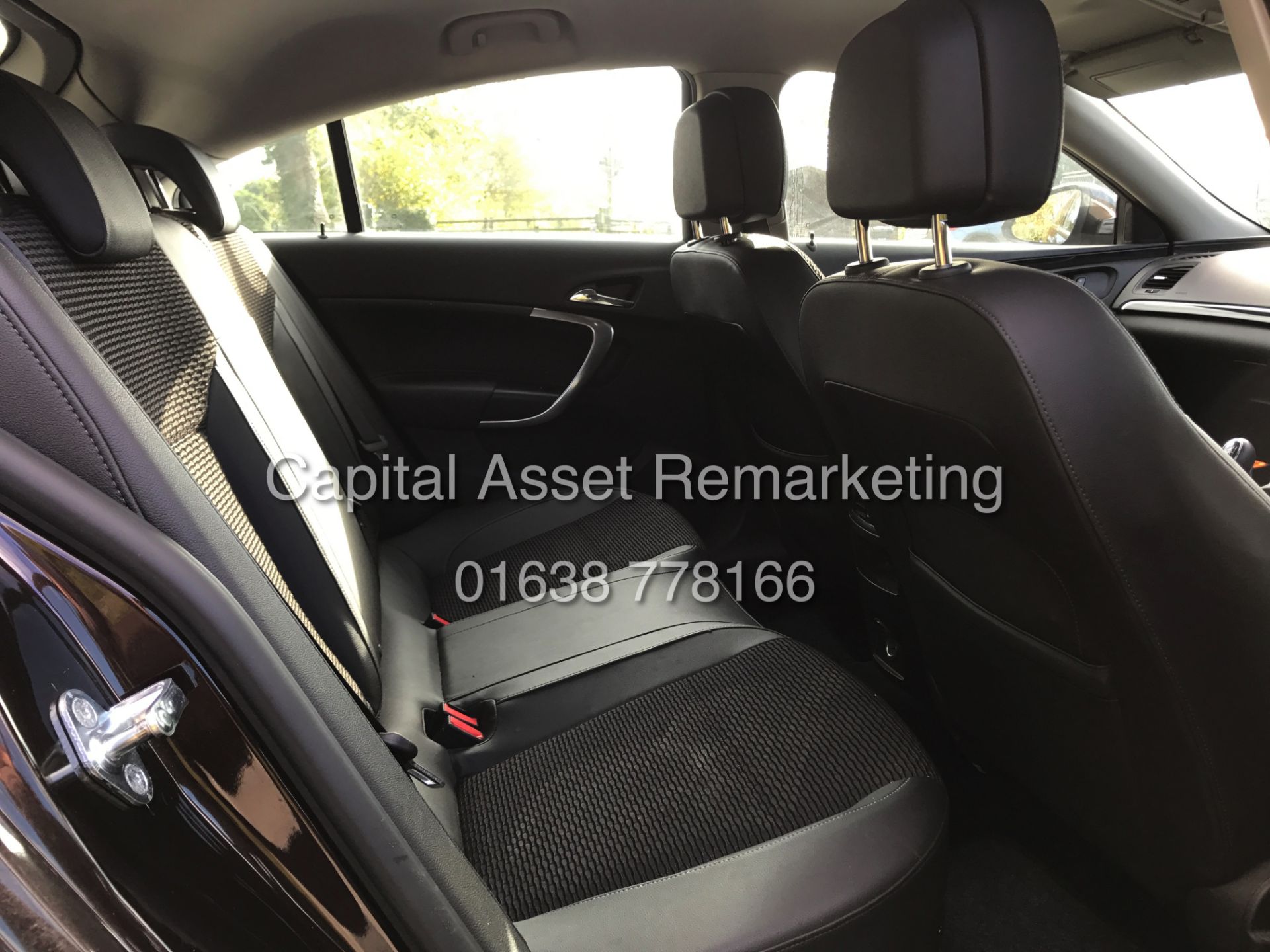 On Sale VAUXHALL INSIGNIA 2.0CDTI "SE" (14 REG - NEW SHAPE)1 OWNER WITH HISTORY - CLIMATE - AIR CON - Image 21 of 22