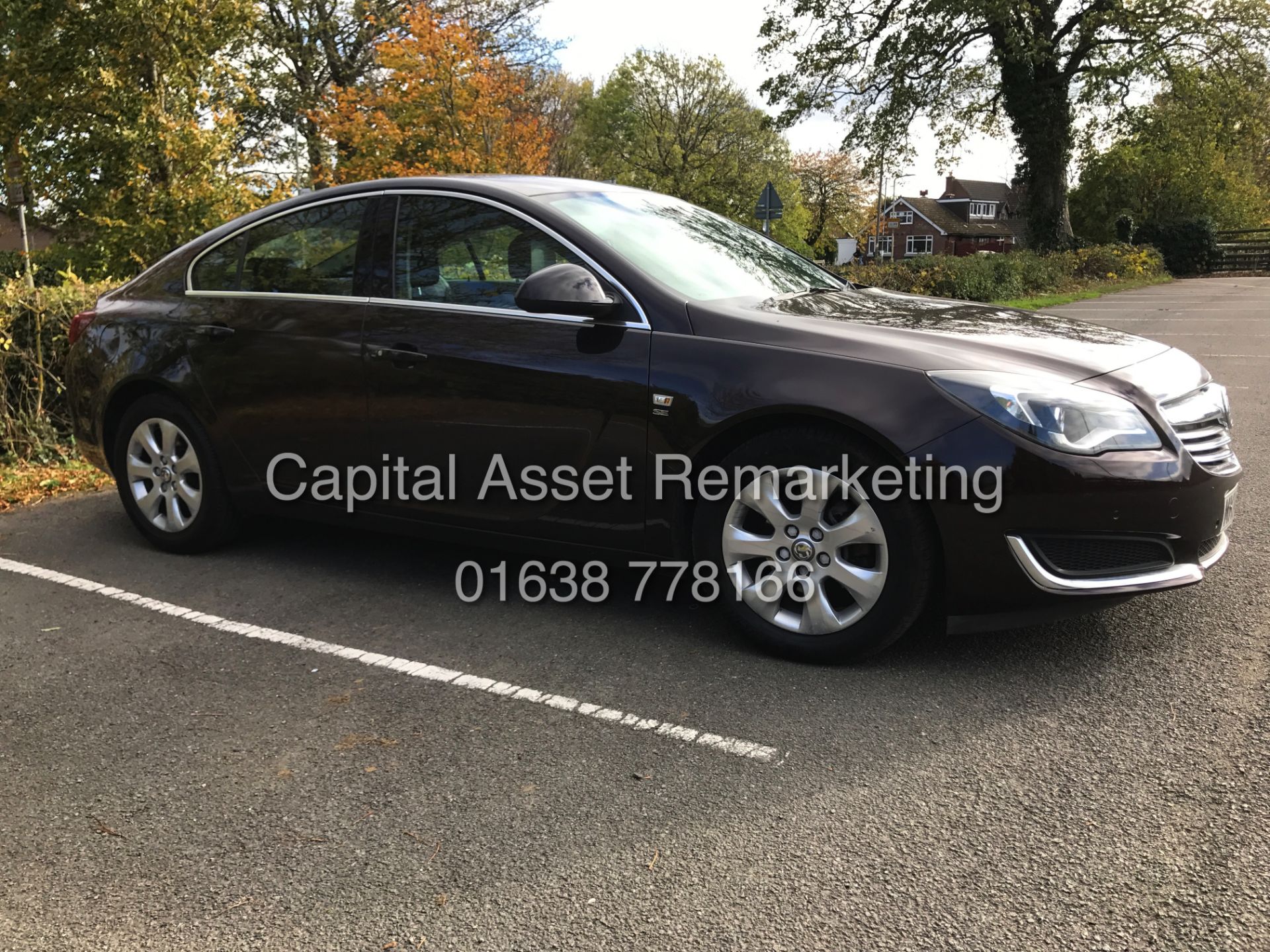 On Sale VAUXHALL INSIGNIA 2.0CDTI "SE" (14 REG - NEW SHAPE)1 OWNER WITH HISTORY - CLIMATE - AIR CON