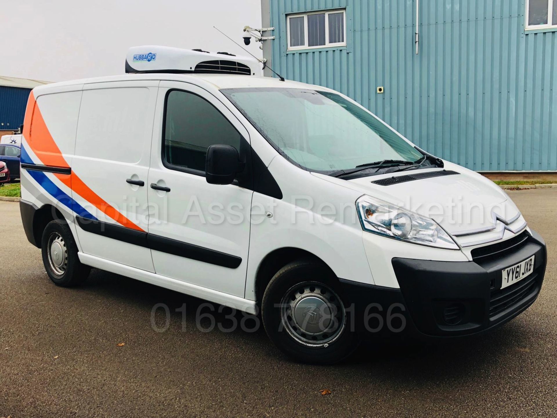 (On Sale) CITROEN DISPATCH *SWB - FRIDGE / FREEZER VAN* (2012 MODEL) '1.6 HDI - 90 BHP - 5 SPEED' - Image 11 of 23