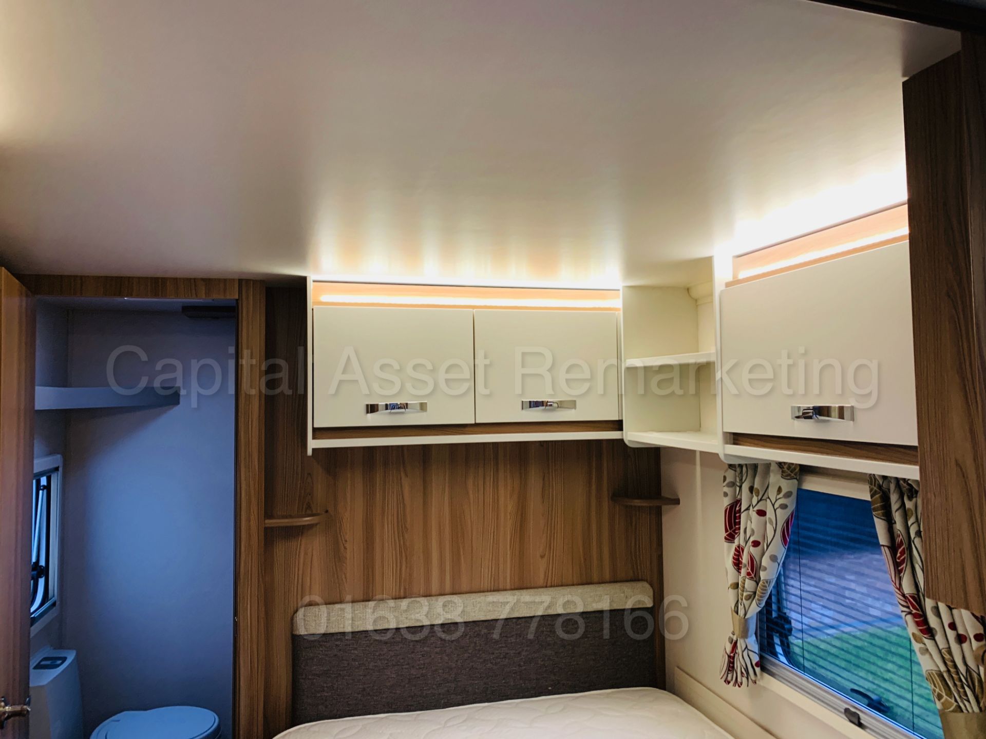 SWIFT 'AVENTURA Q6 EW' *6 BERTH LUXURY TOURING CARAVAN* (2019 MODEL) **BRAND NEW / UN-USED** - Image 31 of 49