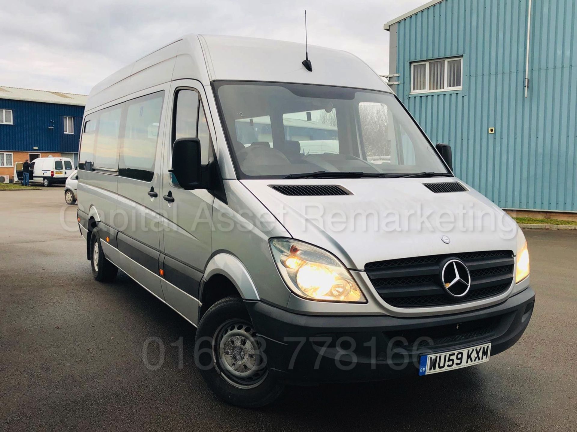 (On Sale) MERCEDES-BENZ SPRINTER 311 CDI *LWB - 17 SEATER MINI BUS / COACH* (59 REG) *AUTO* (NO VAT) - Image 5 of 36