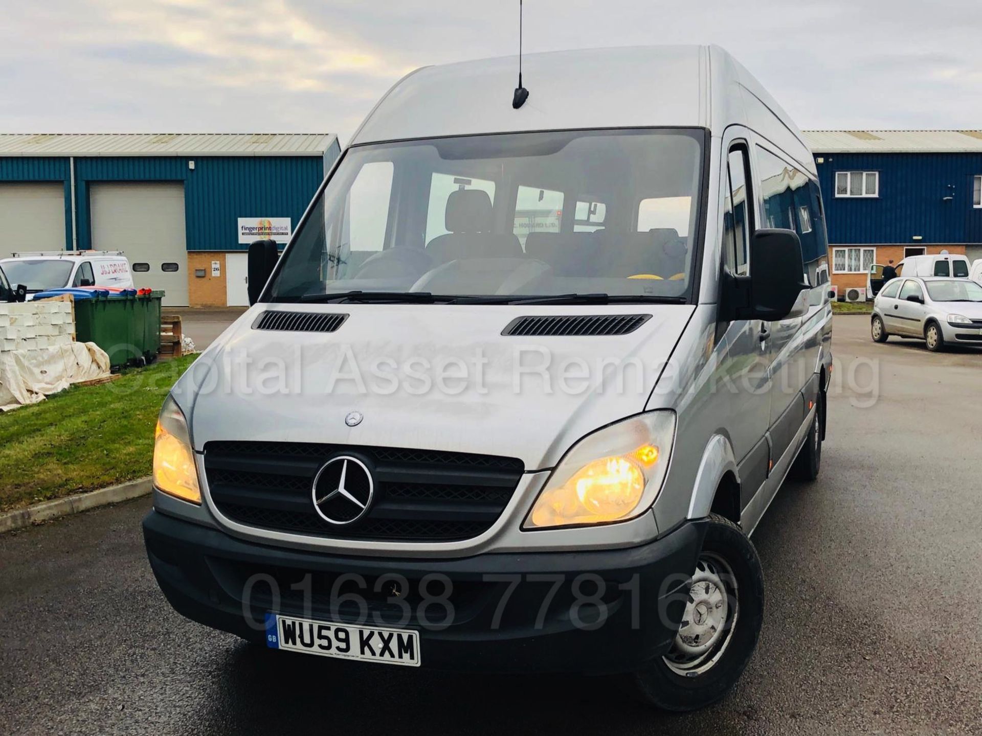 (On Sale) MERCEDES-BENZ SPRINTER 311 CDI *LWB - 17 SEATER MINI BUS / COACH* (59 REG) *AUTO* (NO VAT) - Image 7 of 36