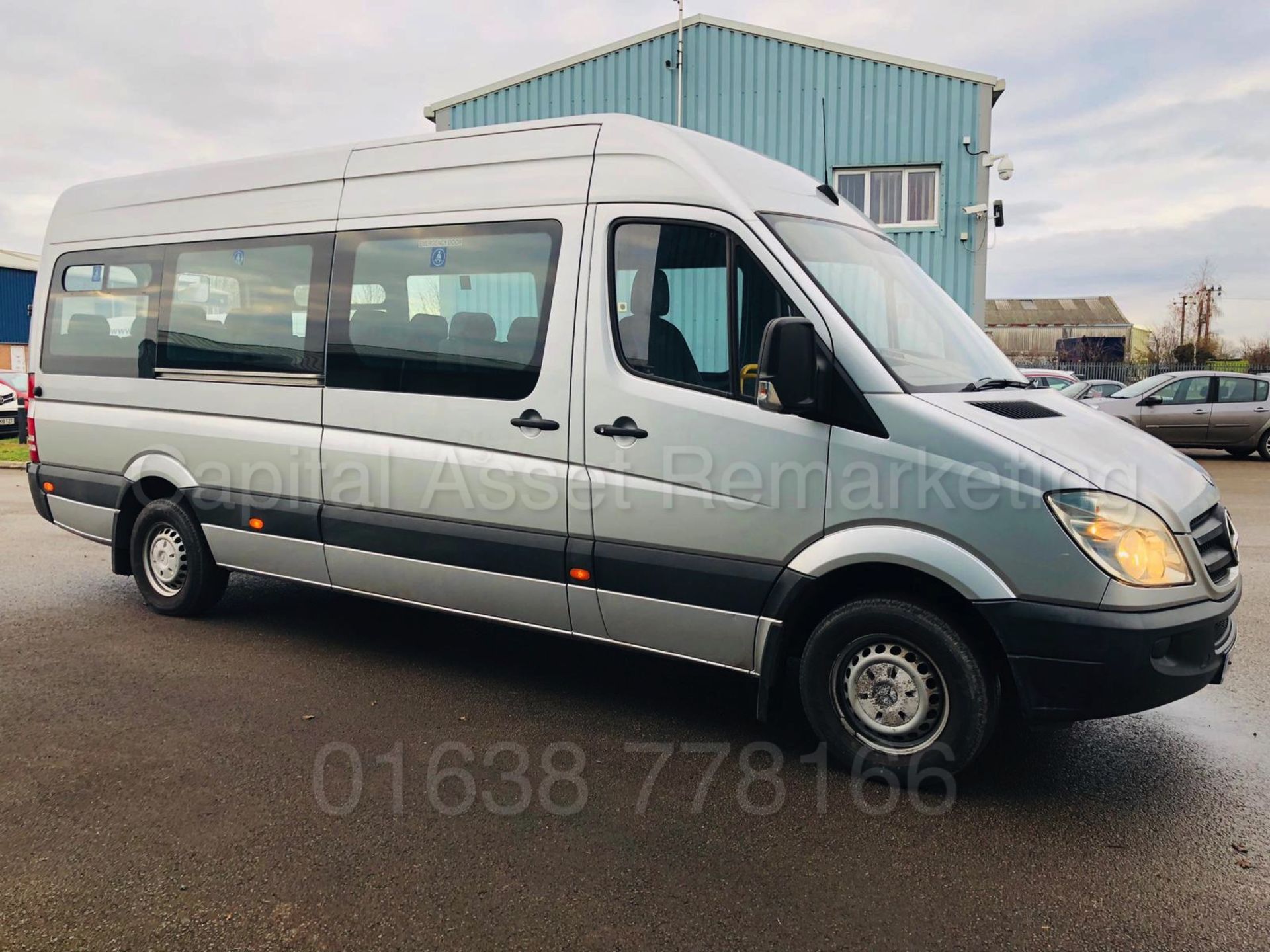 (On Sale) MERCEDES-BENZ SPRINTER 311 CDI *LWB - 17 SEATER MINI BUS / COACH* (59 REG) *AUTO* (NO VAT)