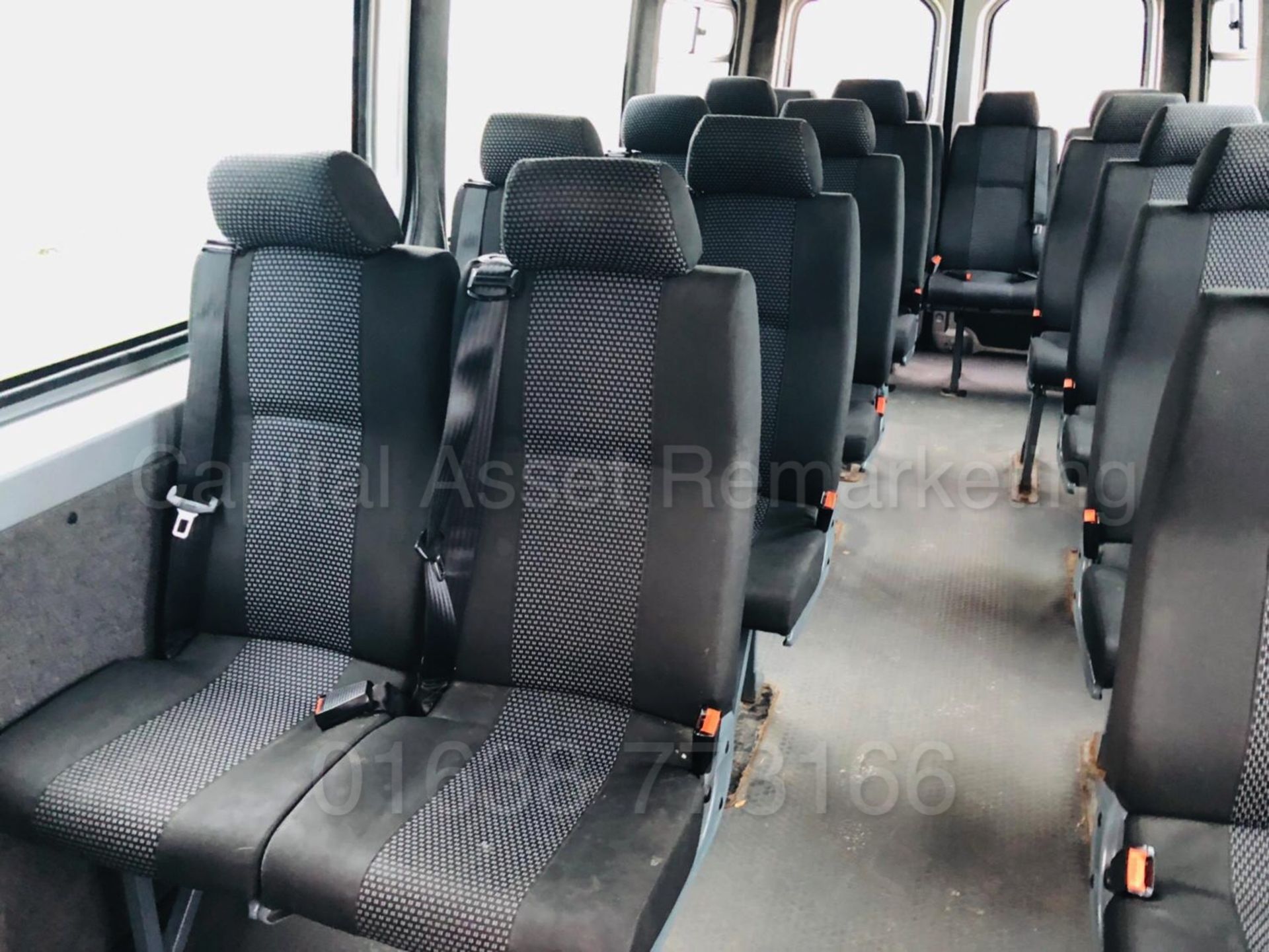 (On Sale) MERCEDES-BENZ SPRINTER 311 CDI *LWB - 17 SEATER MINI BUS / COACH* (59 REG) *AUTO* (NO VAT) - Image 33 of 36