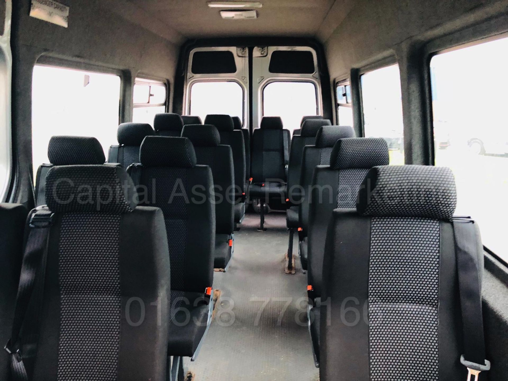 (On Sale) MERCEDES-BENZ SPRINTER 311 CDI *LWB - 17 SEATER MINI BUS / COACH* (59 REG) *AUTO* (NO VAT) - Image 26 of 36