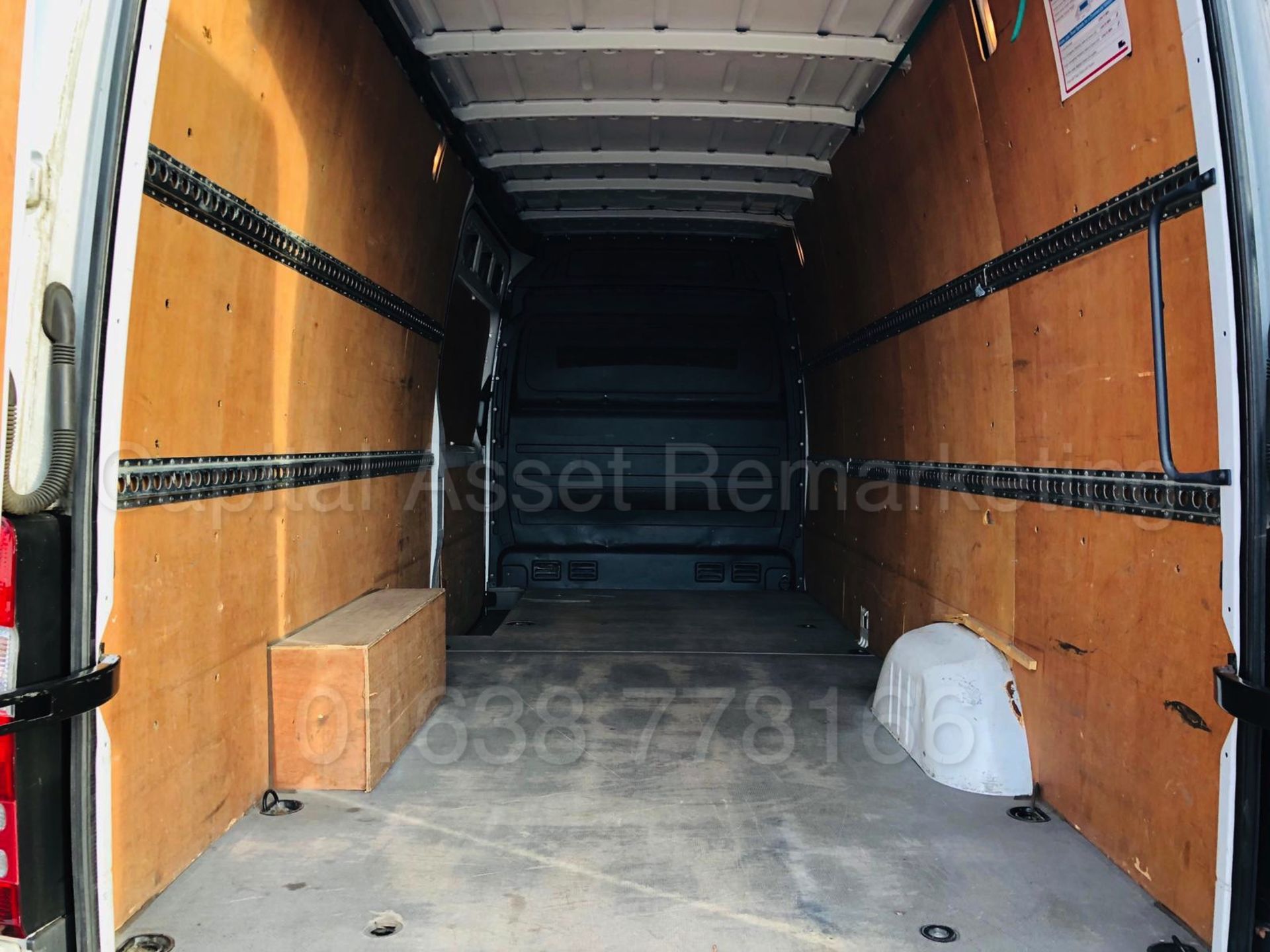 MERCEDES-BENZ SPRINTER 313 CDI *LWB HI-ROOF* (2014 MODEL) '130 BHP - 6 SPEED' *CRUISE CONTROL* - Image 19 of 30