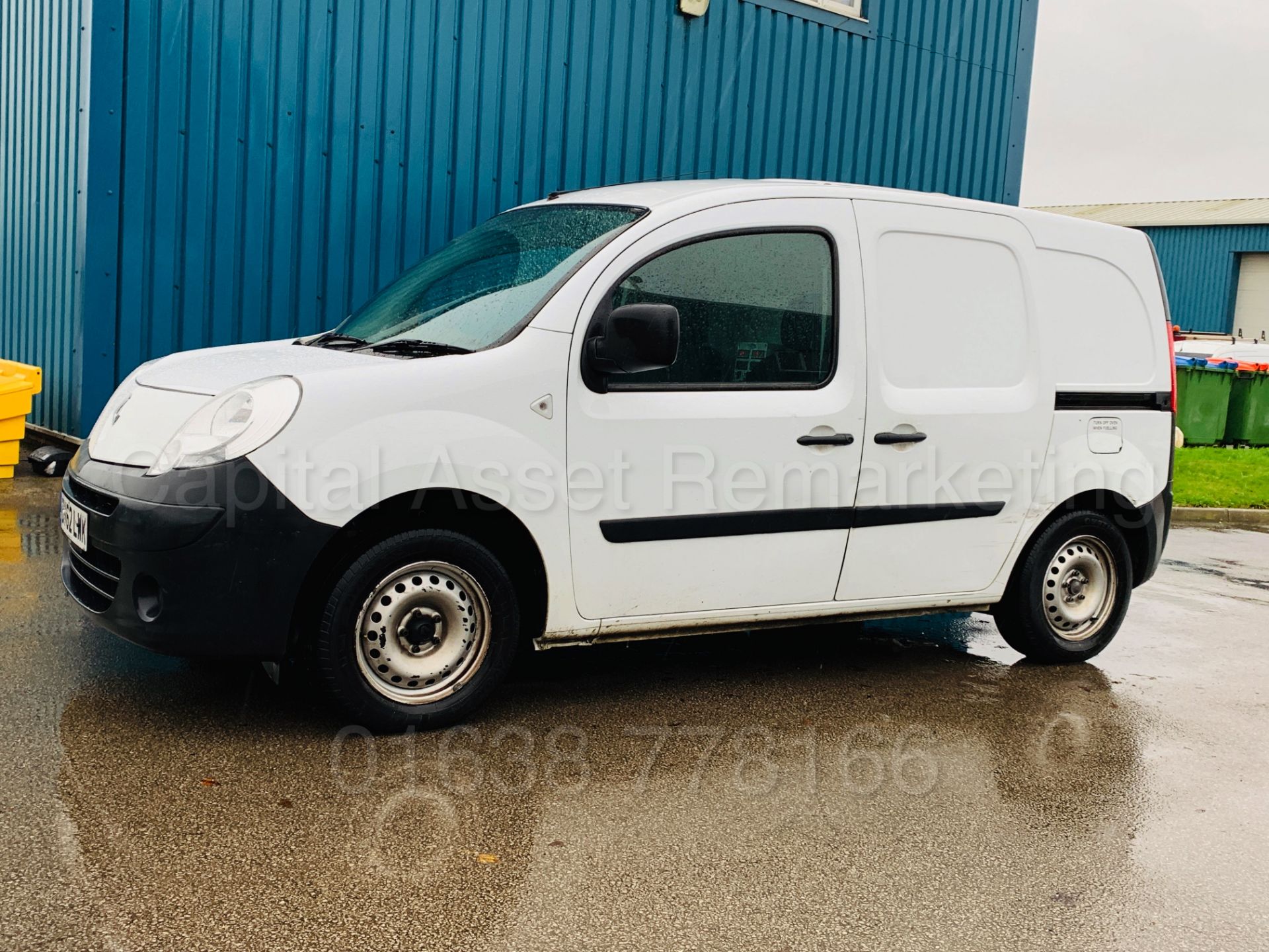 RENAULT KANGOO *MEALS ON WHEELS / JIFFY / CATERING VAN* (2013 MODEL) '1.5 DCI - 5 SPEED' *AIR CON* - Bild 6 aus 38