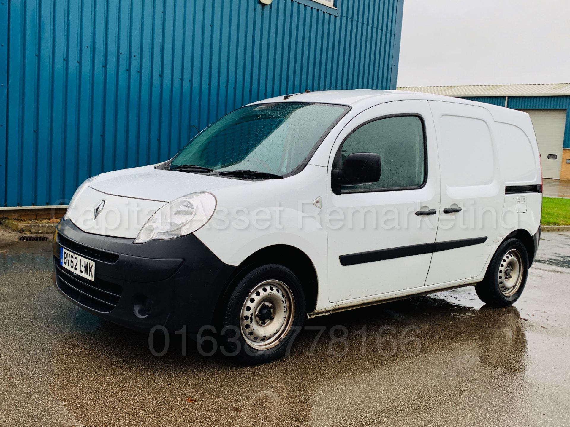 RENAULT KANGOO *MEALS ON WHEELS / JIFFY / CATERING VAN* (2013 MODEL) '1.5 DCI - 5 SPEED' *AIR CON* - Bild 5 aus 38