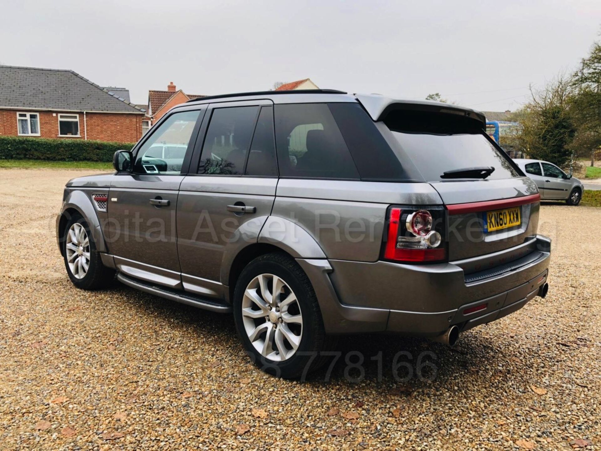 (On Sale) RANGE ROVER SPORT *HSE* (60 REG) '3.0 TDV6 - AUTO' *LEATHER - SAT NAV* COSWORTH BODYKIT - Image 10 of 39