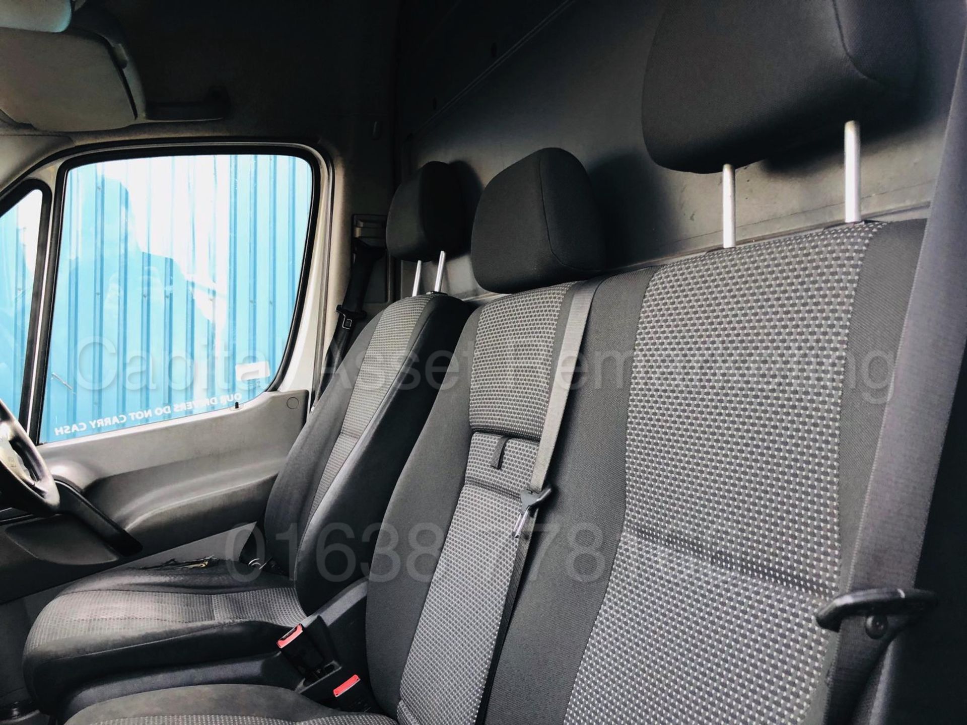 MERCEDES-BENZ SPRINTER 313 CDI *LWB HI-ROOF* (2014 MODEL) '130 BHP - 6 SPEED' *CRUISE CONTROL* - Image 15 of 30