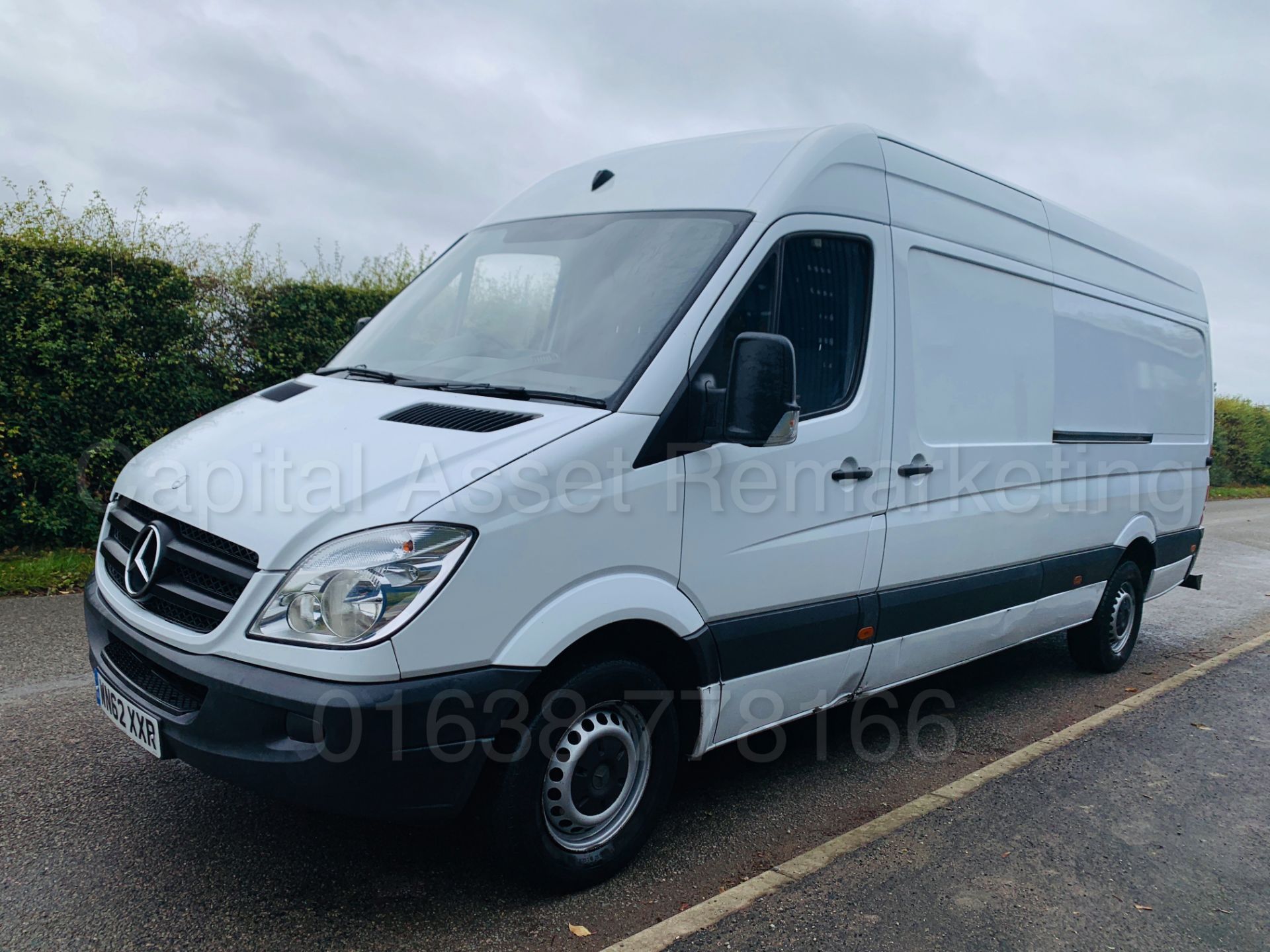 MERCEDES-BENZ SPRINTER 313 CDI *LWB HI-ROOF* (2013 MODEL) '130 BHP - 6 SPEED' *CRUISE CONTROL* - Image 7 of 33