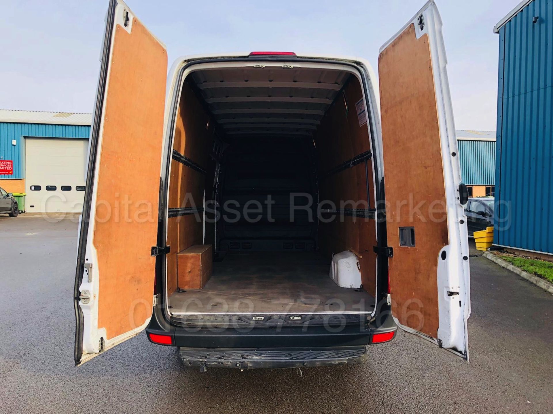 MERCEDES-BENZ SPRINTER 313 CDI *LWB HI-ROOF* (2014 MODEL) '130 BHP - 6 SPEED' *CRUISE CONTROL* - Image 18 of 30