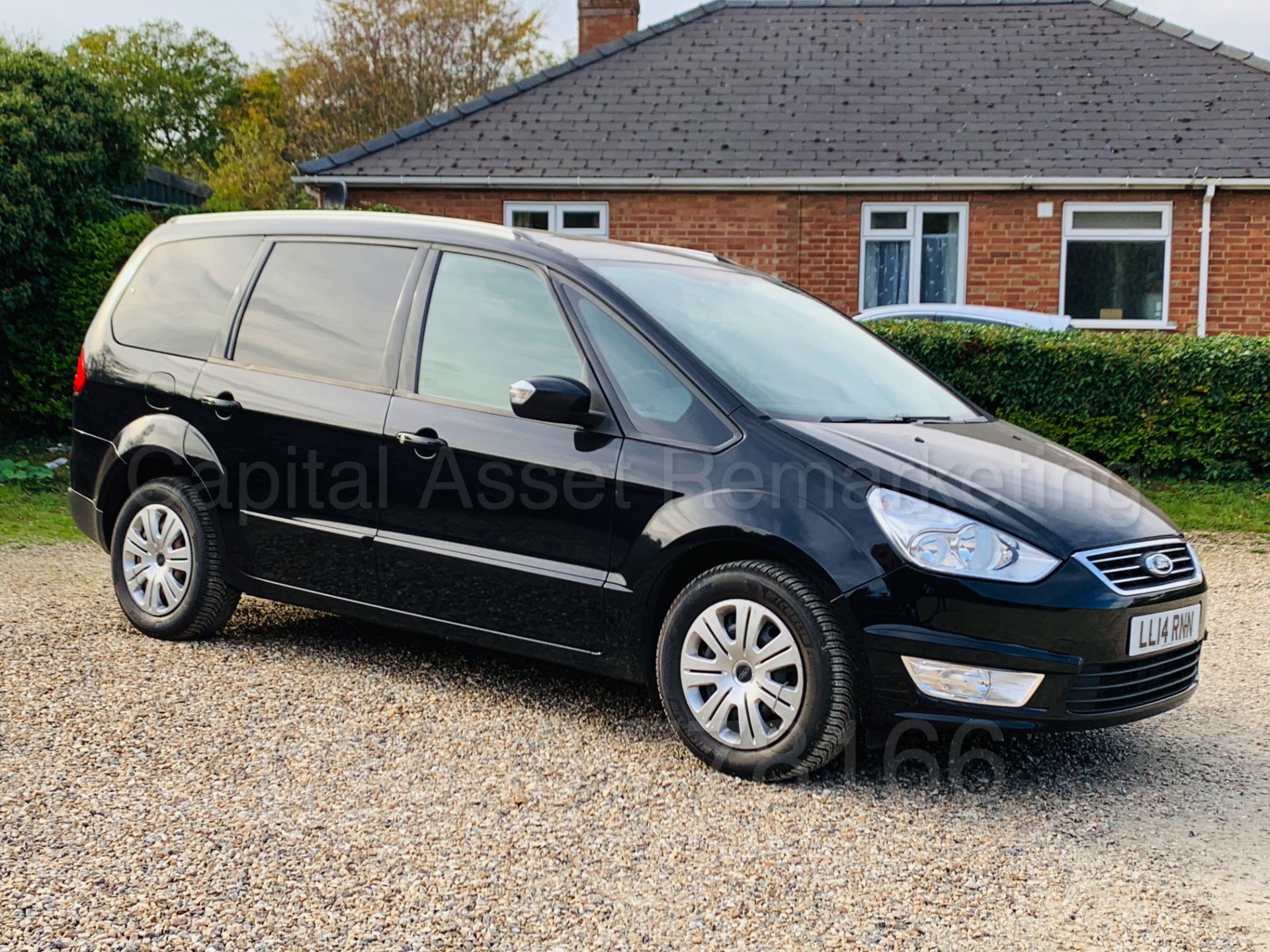 (ON SALE) FORD GALAXY **ZETEC** 7 SEATER MPV (2014) 2.0 TDCI - 140 BHP - AUTO POWER SHIFT (1 OWNER)
