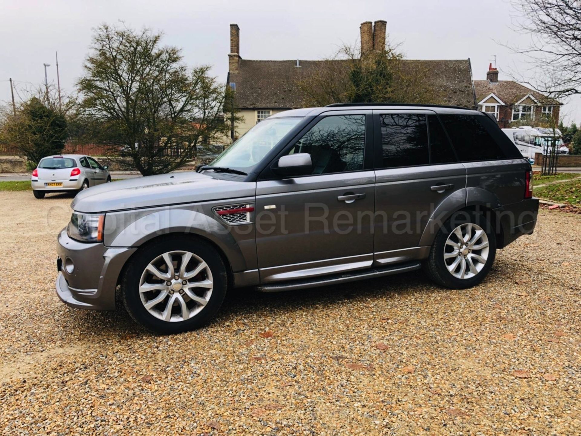 (On Sale) RANGE ROVER SPORT *HSE* (60 REG) '3.0 TDV6 - AUTO' *LEATHER - SAT NAV* COSWORTH BODYKIT - Image 6 of 39