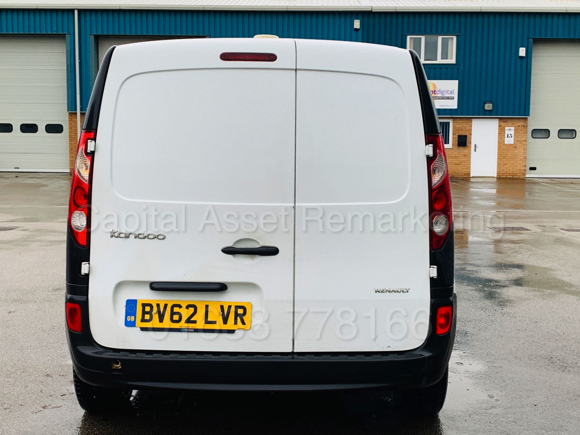 RENAULT KANGOO *MEALS ON WHEELS / JIFFY / CATERING VAN* (2013 MODEL) '1.5 DCI - 5 SPEED' *AIR CON* - Image 6 of 36