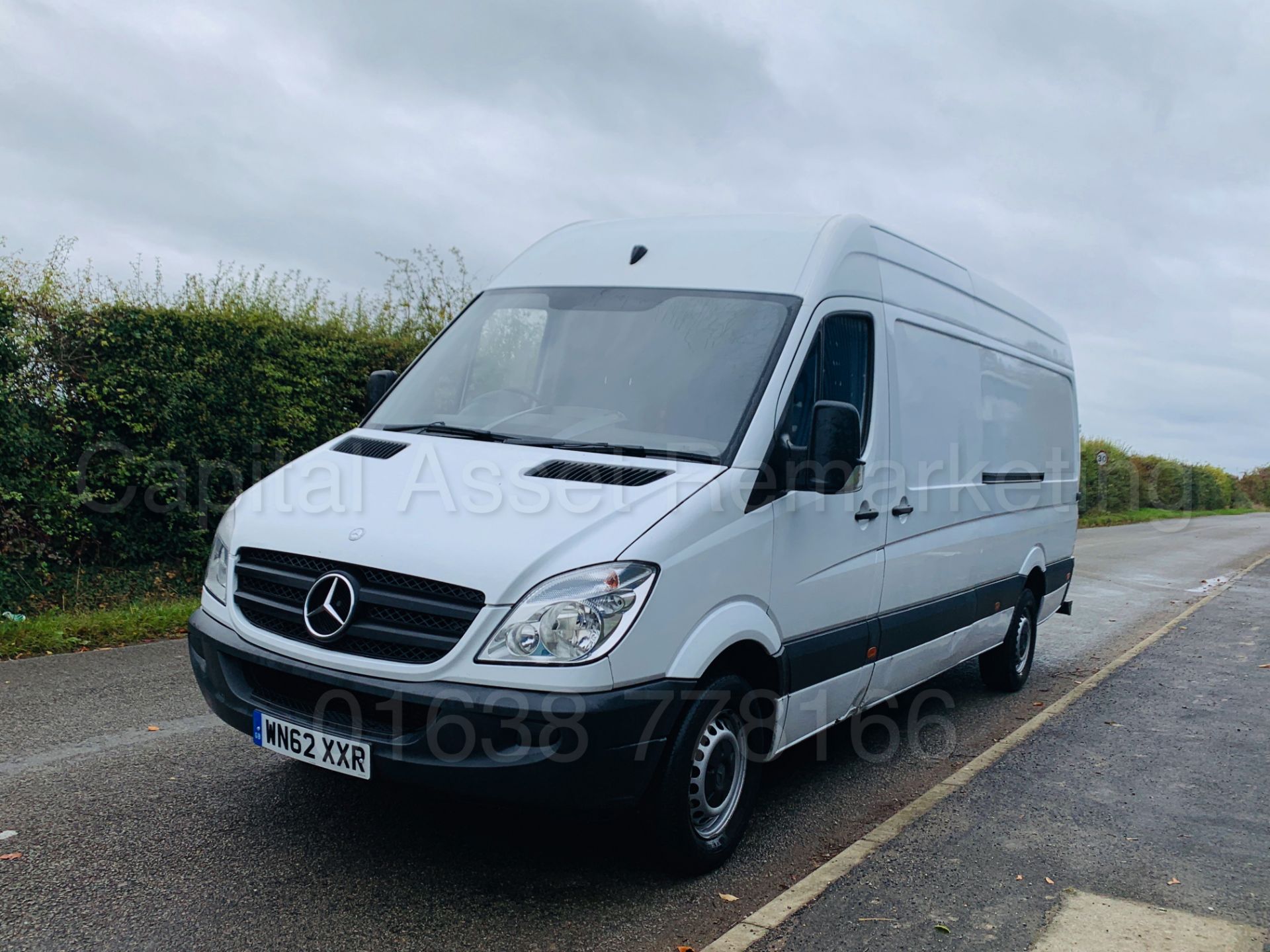 MERCEDES-BENZ SPRINTER 313 CDI *LWB HI-ROOF* (2013 MODEL) '130 BHP - 6 SPEED' *CRUISE CONTROL* - Bild 5 aus 33