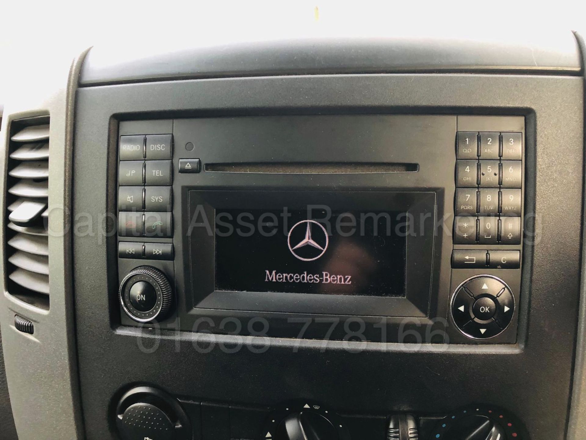 MERCEDES-BENZ SPRINTER 313 CDI *LWB HI-ROOF* (2014 MODEL) '130 BHP - 6 SPEED' *CRUISE CONTROL* - Bild 23 aus 30